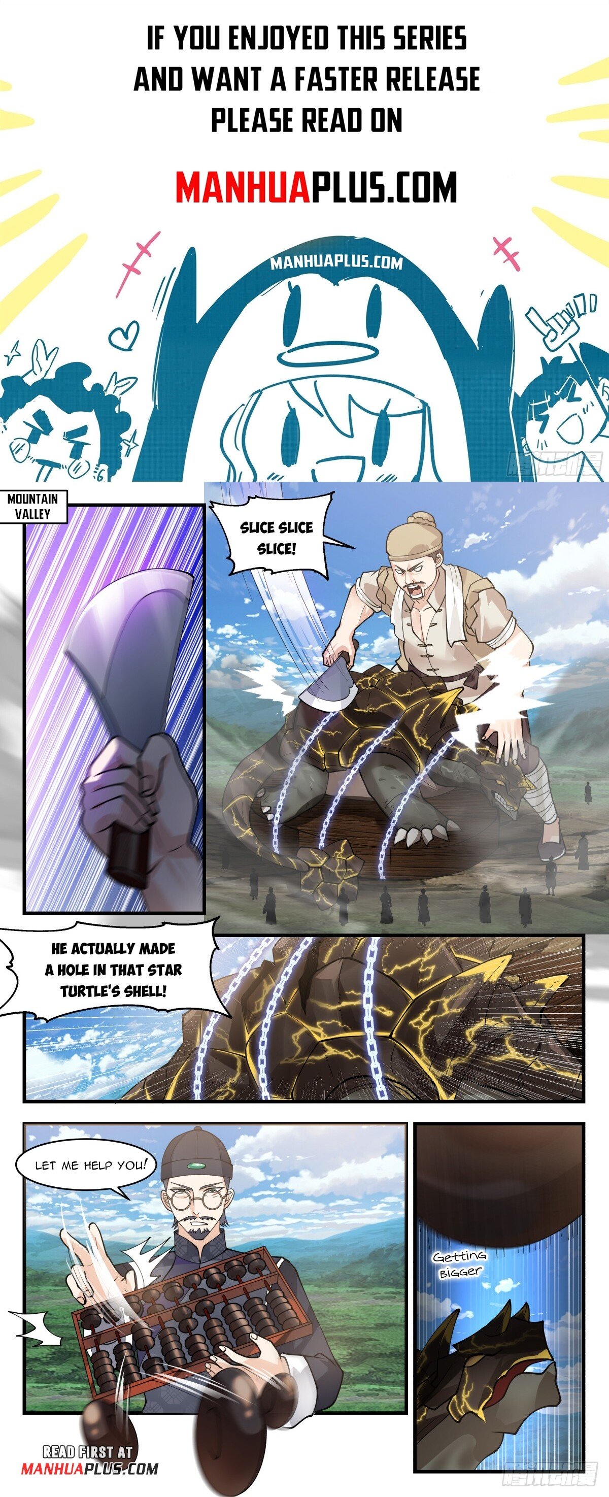 Martial Peak - Chapter 2750