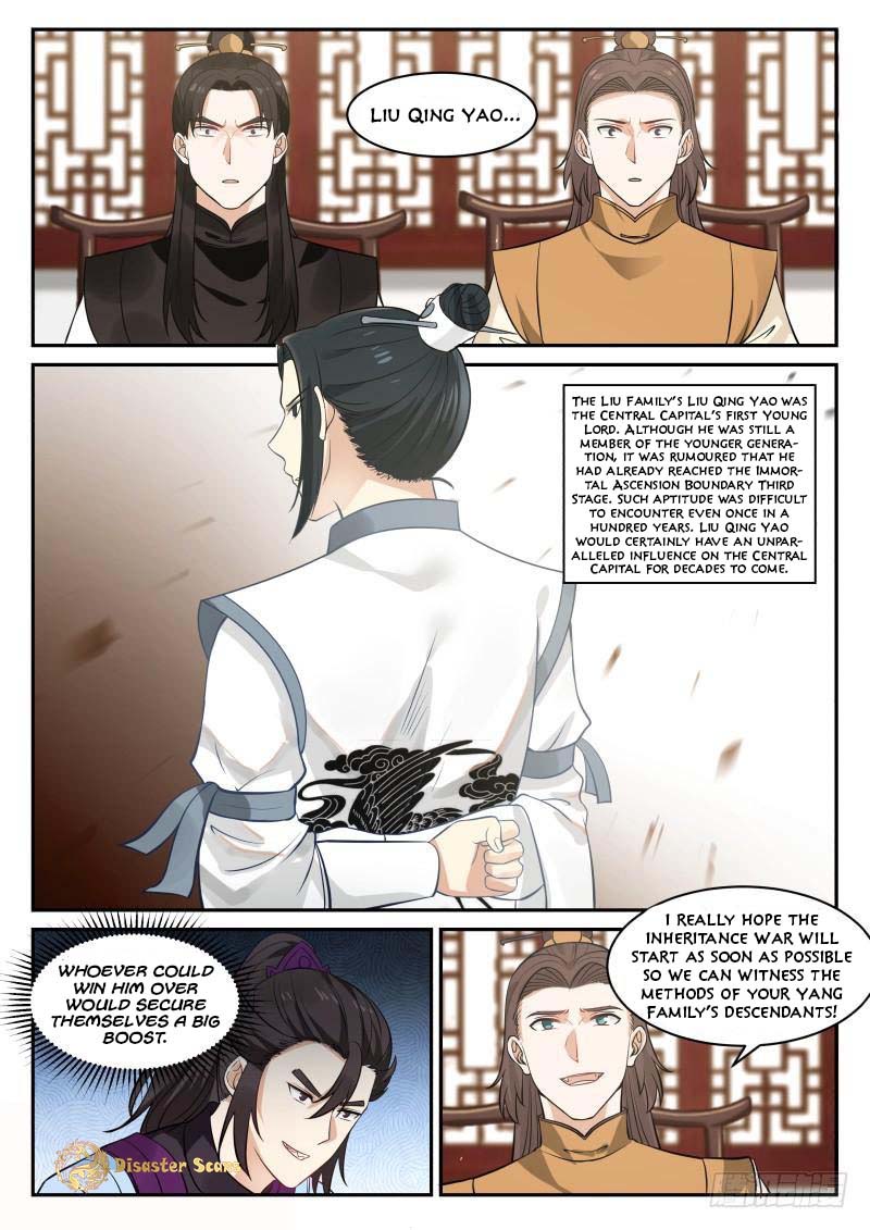 Martial Peak - Chapter 342