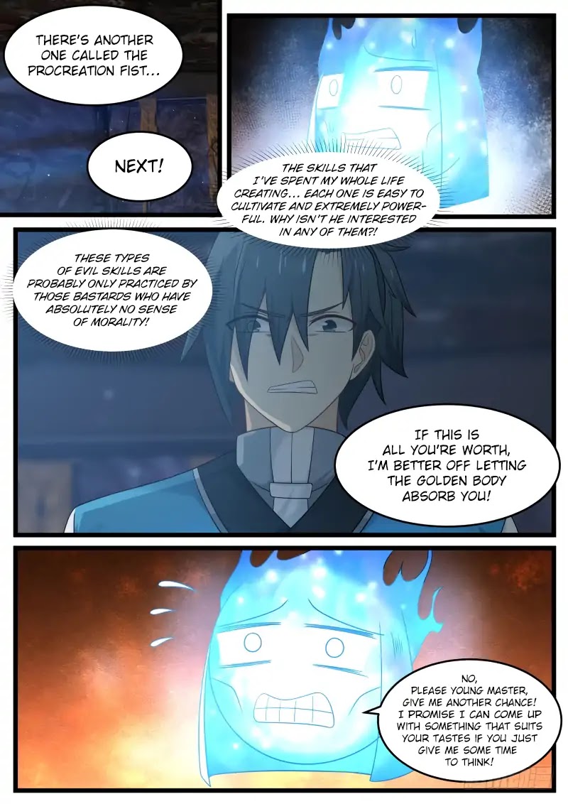 Martial Peak - Chapter 83