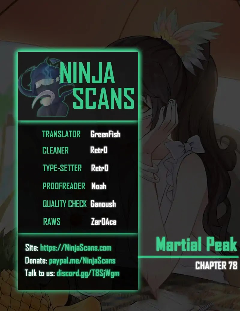 Martial Peak - Chapter 78