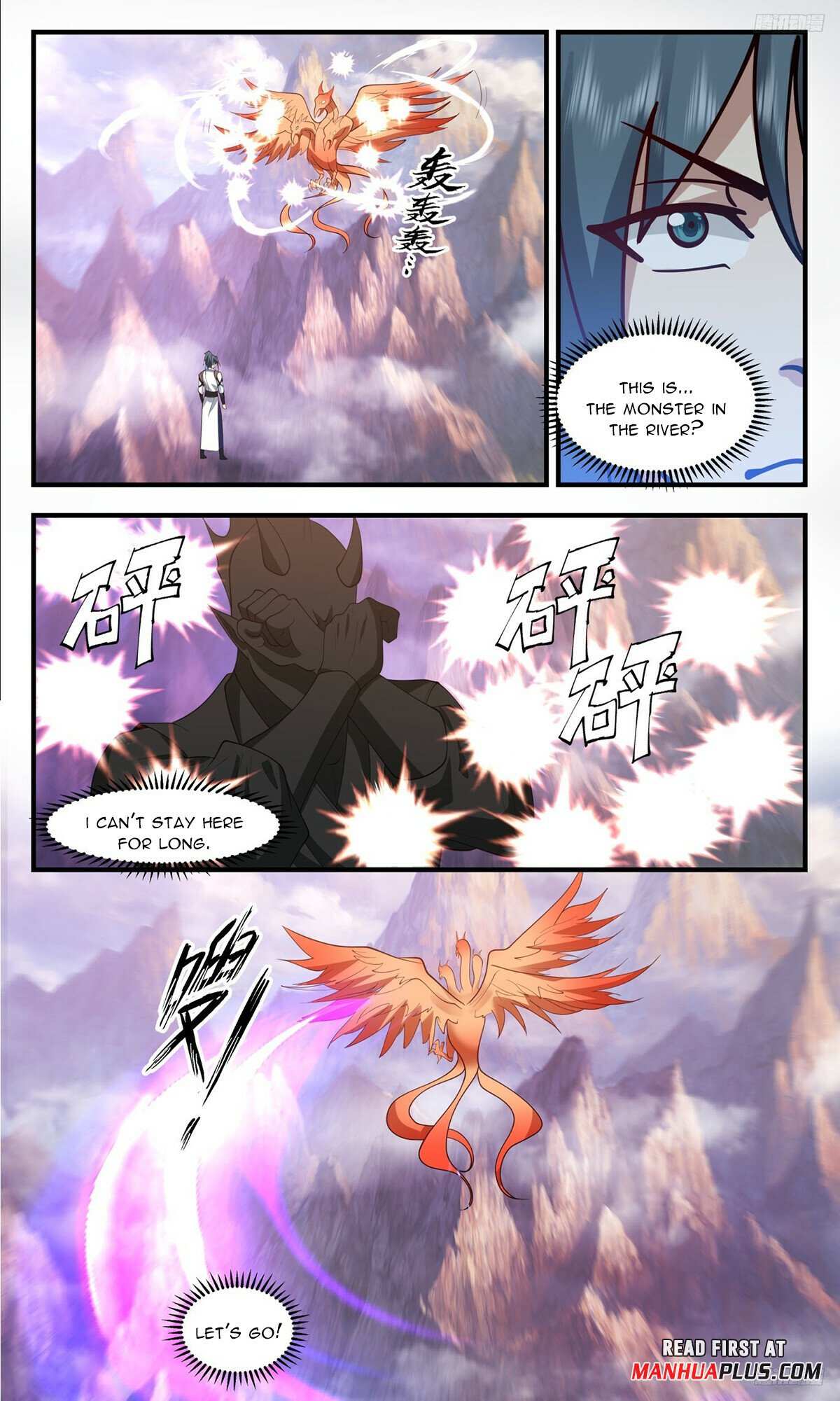 Martial Peak - Chapter 3506