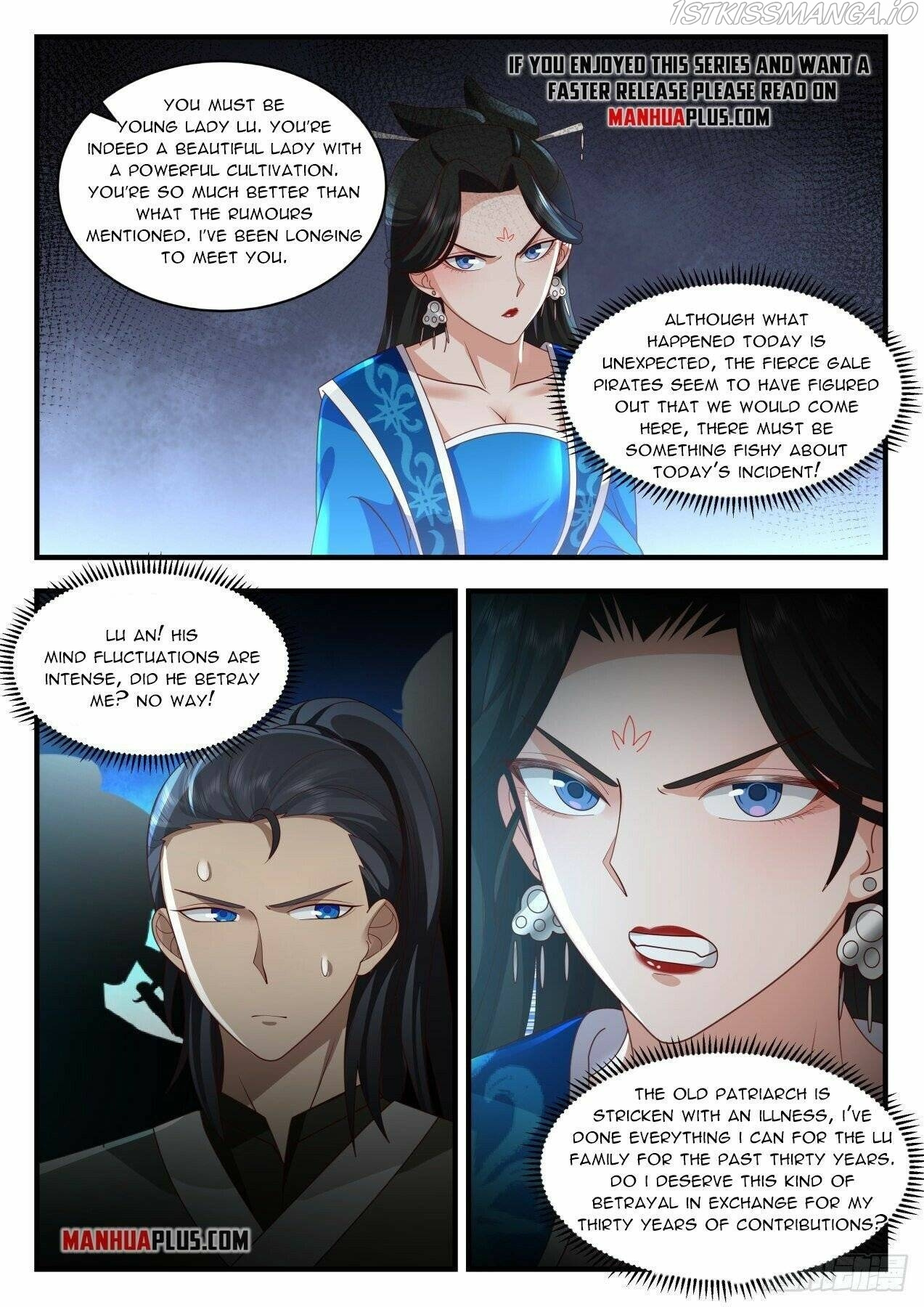 Martial Peak - Chapter 2153