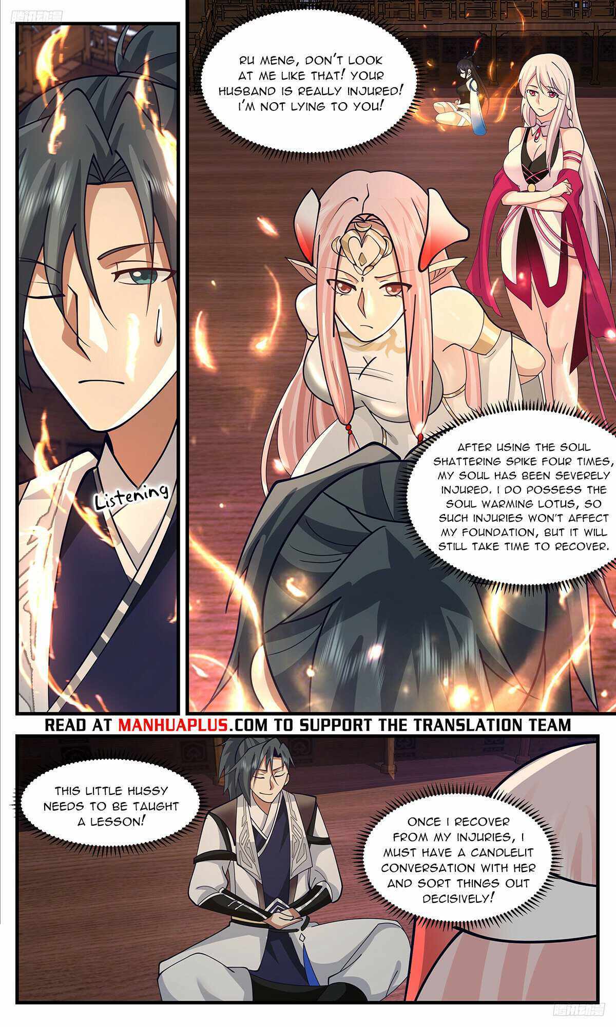 Martial Peak - Chapter 3357