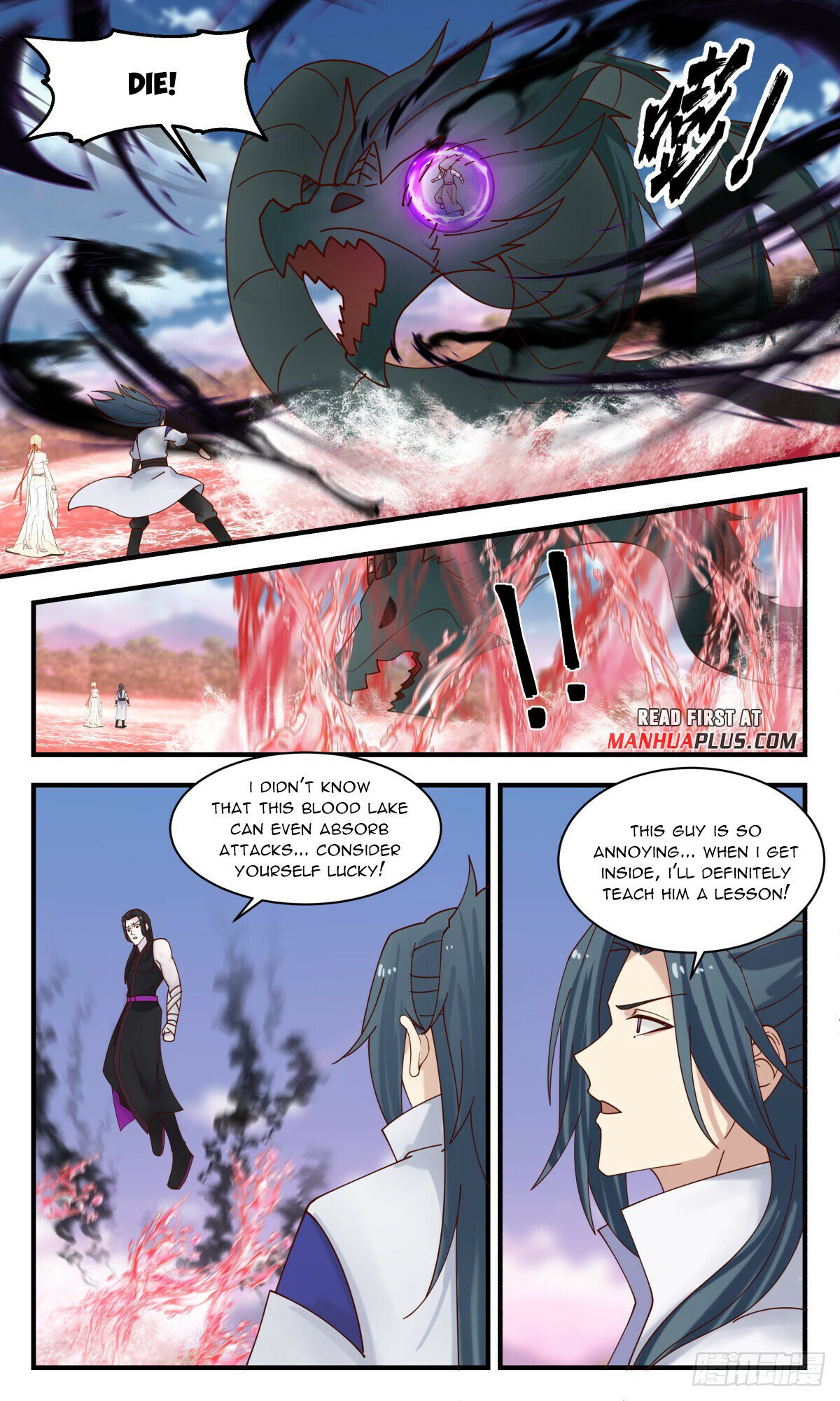 Martial Peak - Chapter 2737