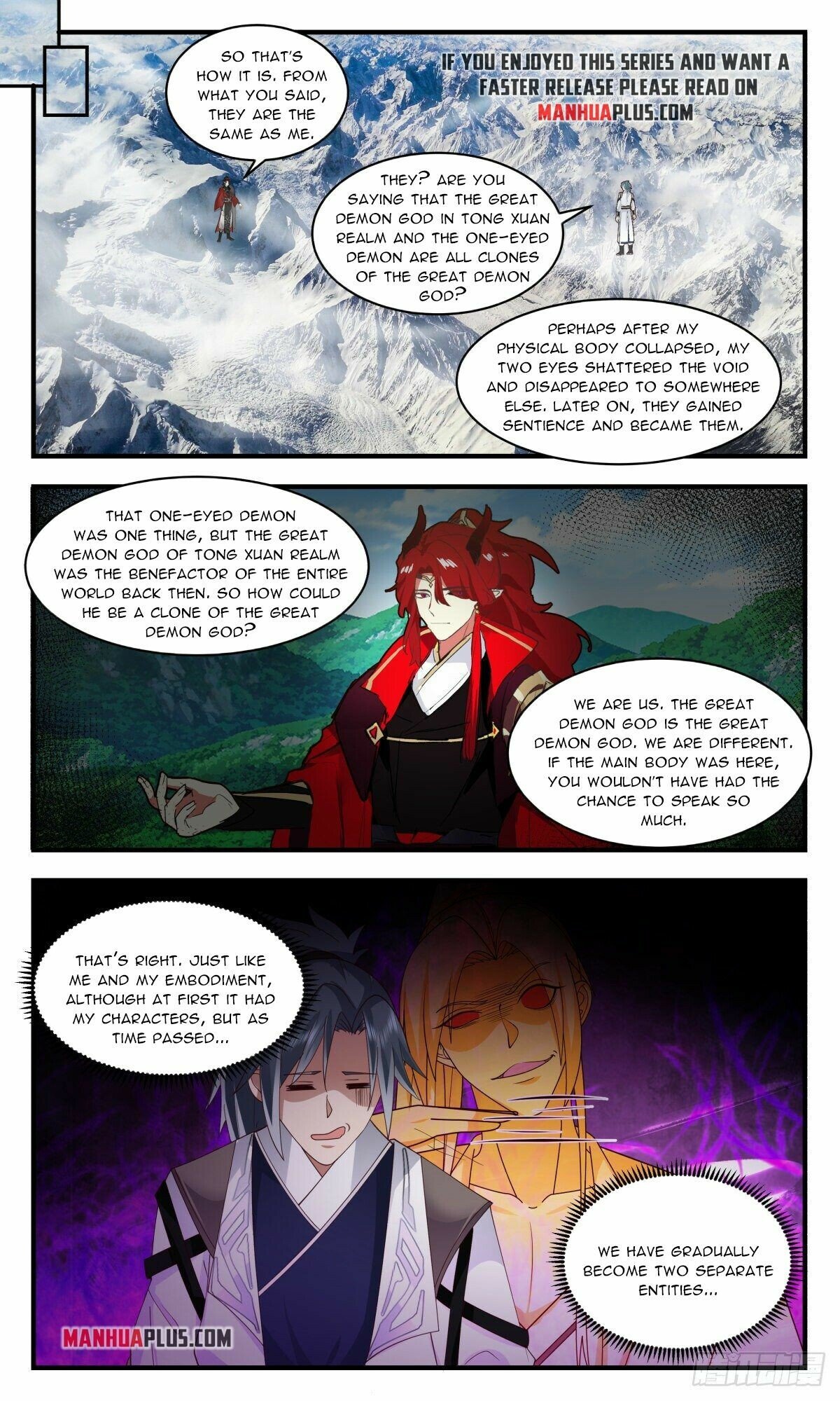 Martial Peak - Chapter 2522