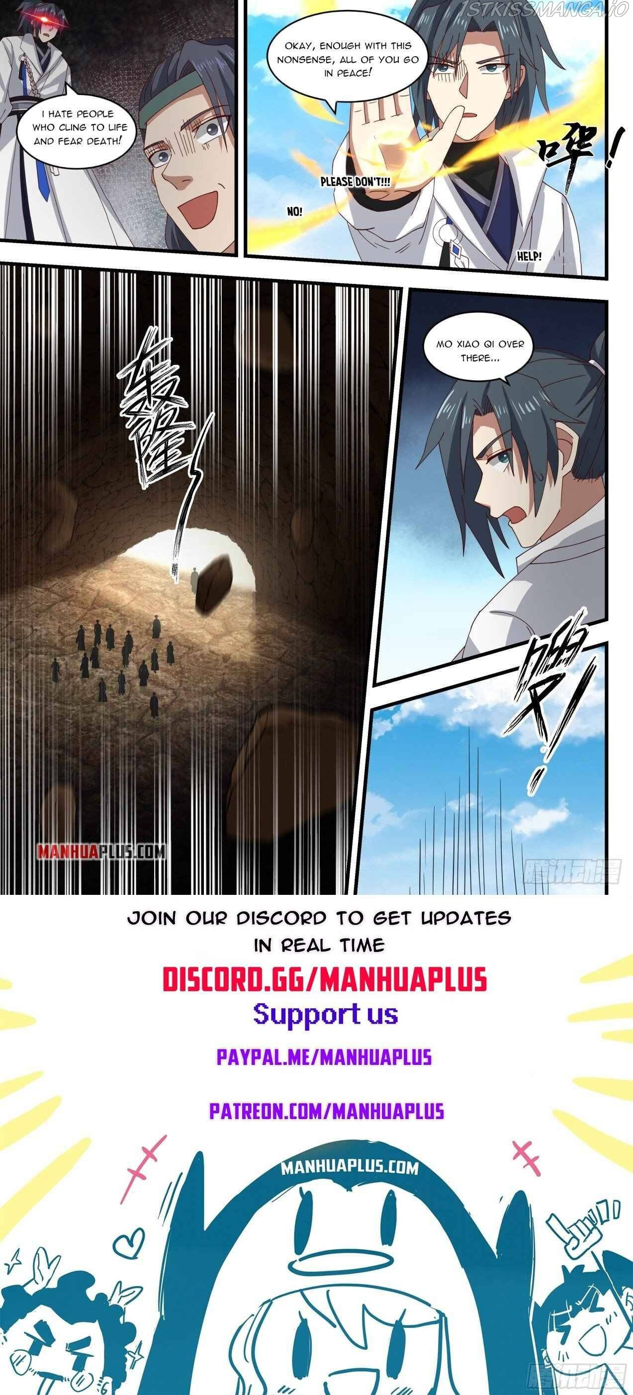 Martial Peak - Chapter 1665