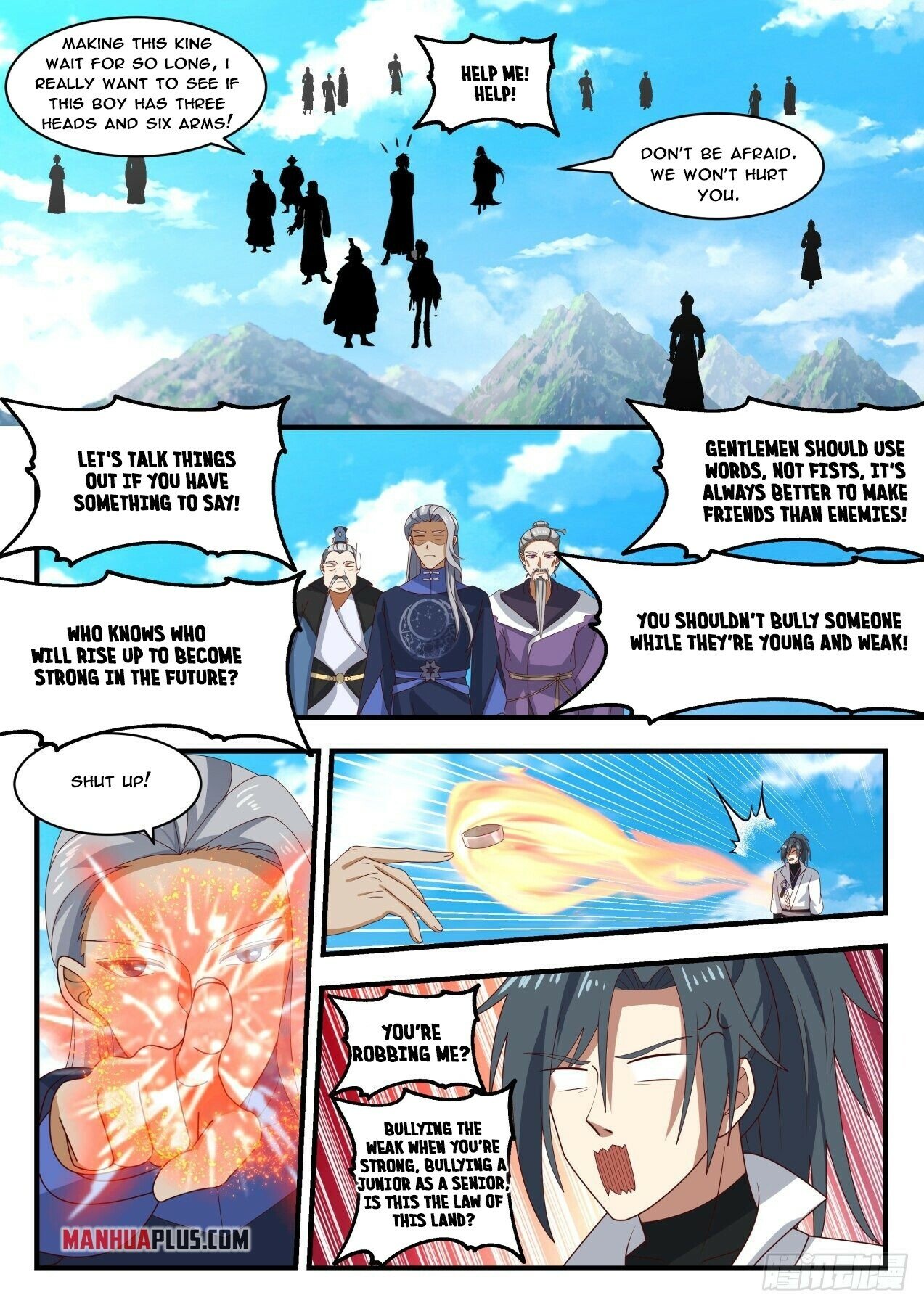 Martial Peak - Chapter 1762