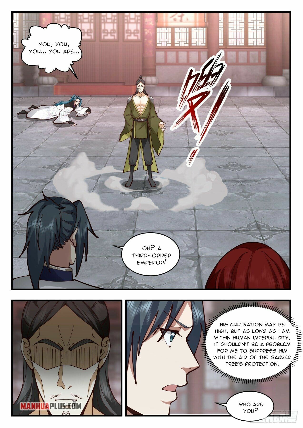 Martial Peak - Chapter 2094