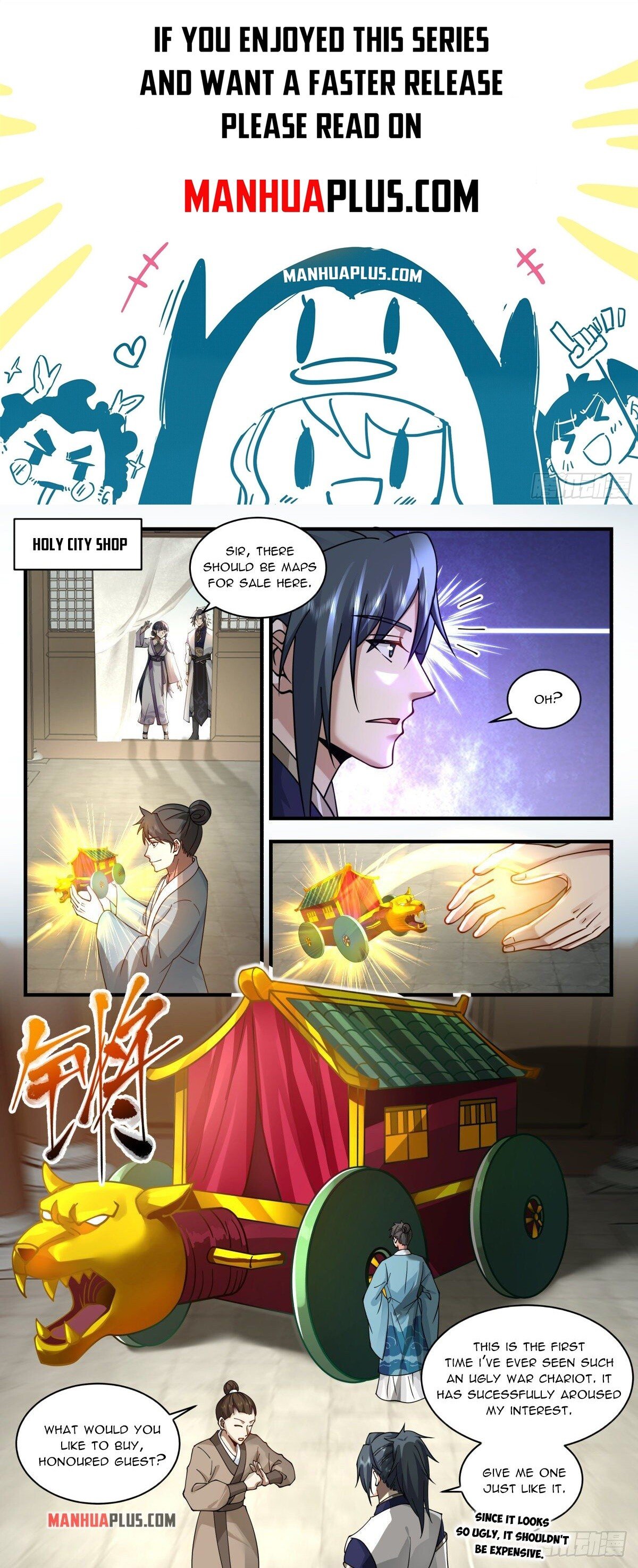 Martial Peak - Chapter 2366