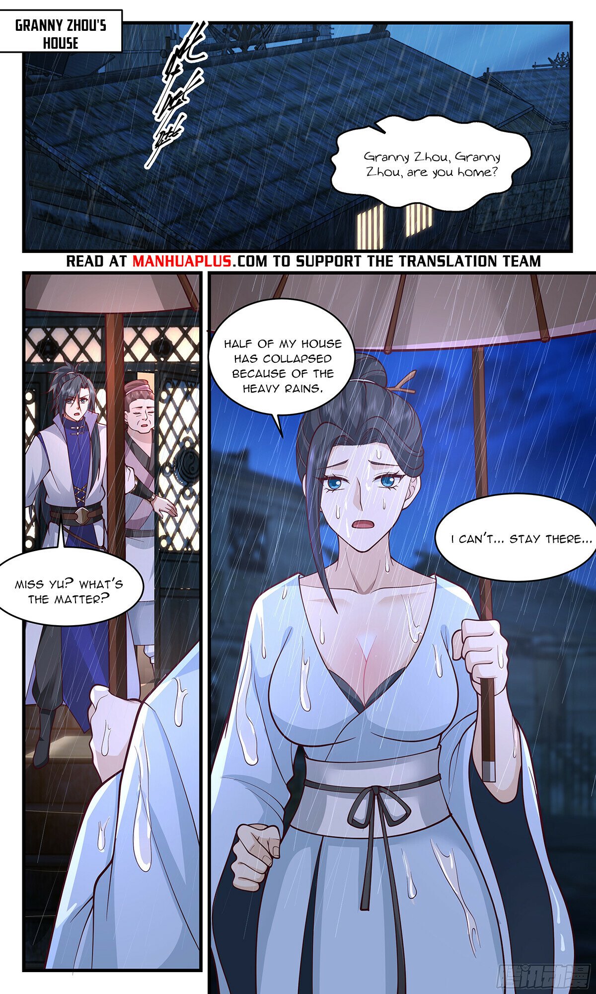 Martial Peak - Chapter 2909