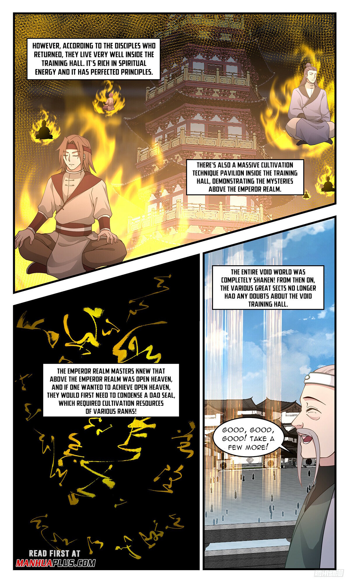 Martial Peak - Chapter 3147: Taken Away By Rays Of Light