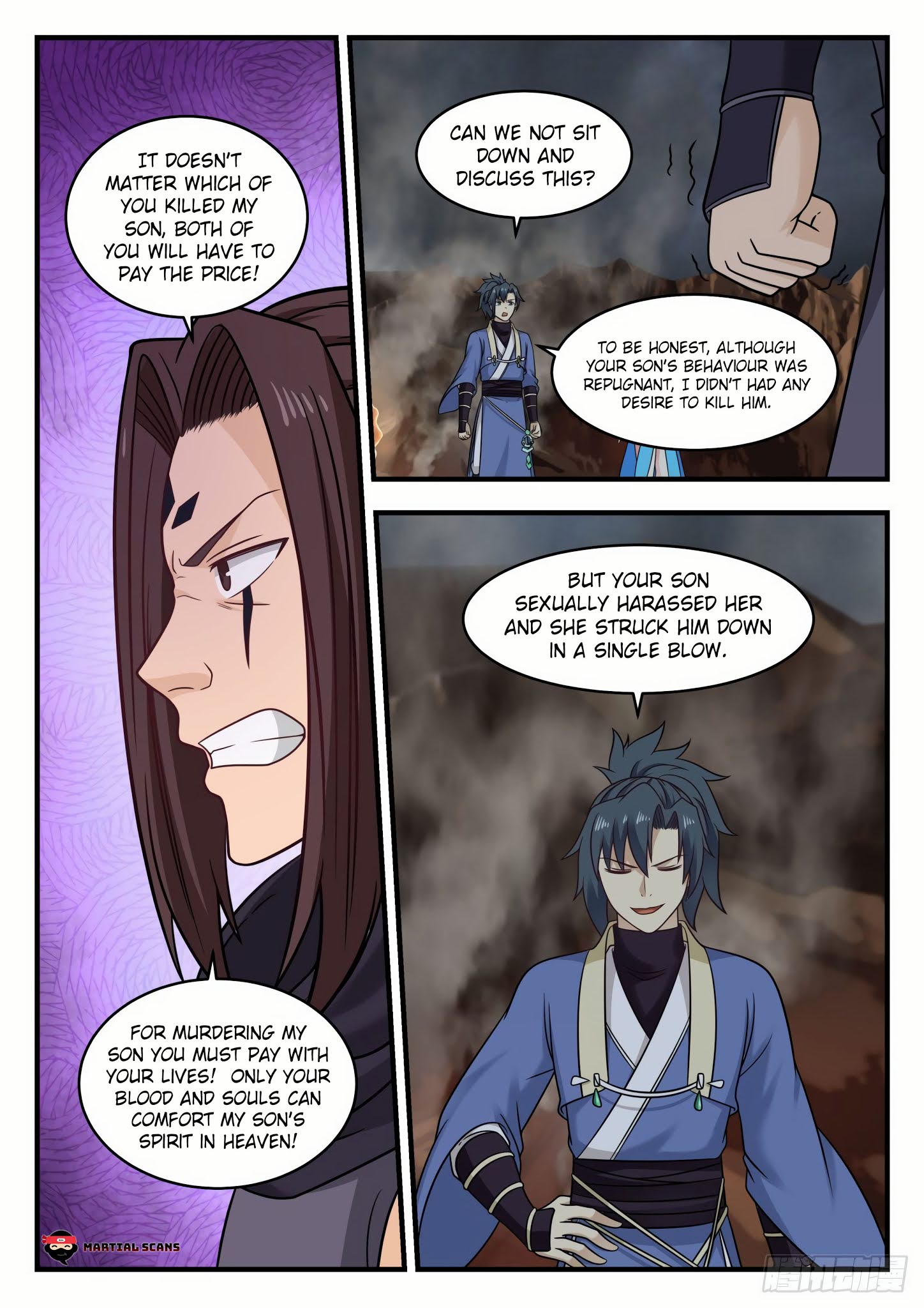 Martial Peak - Chapter 585 - Tong Xuan Realm