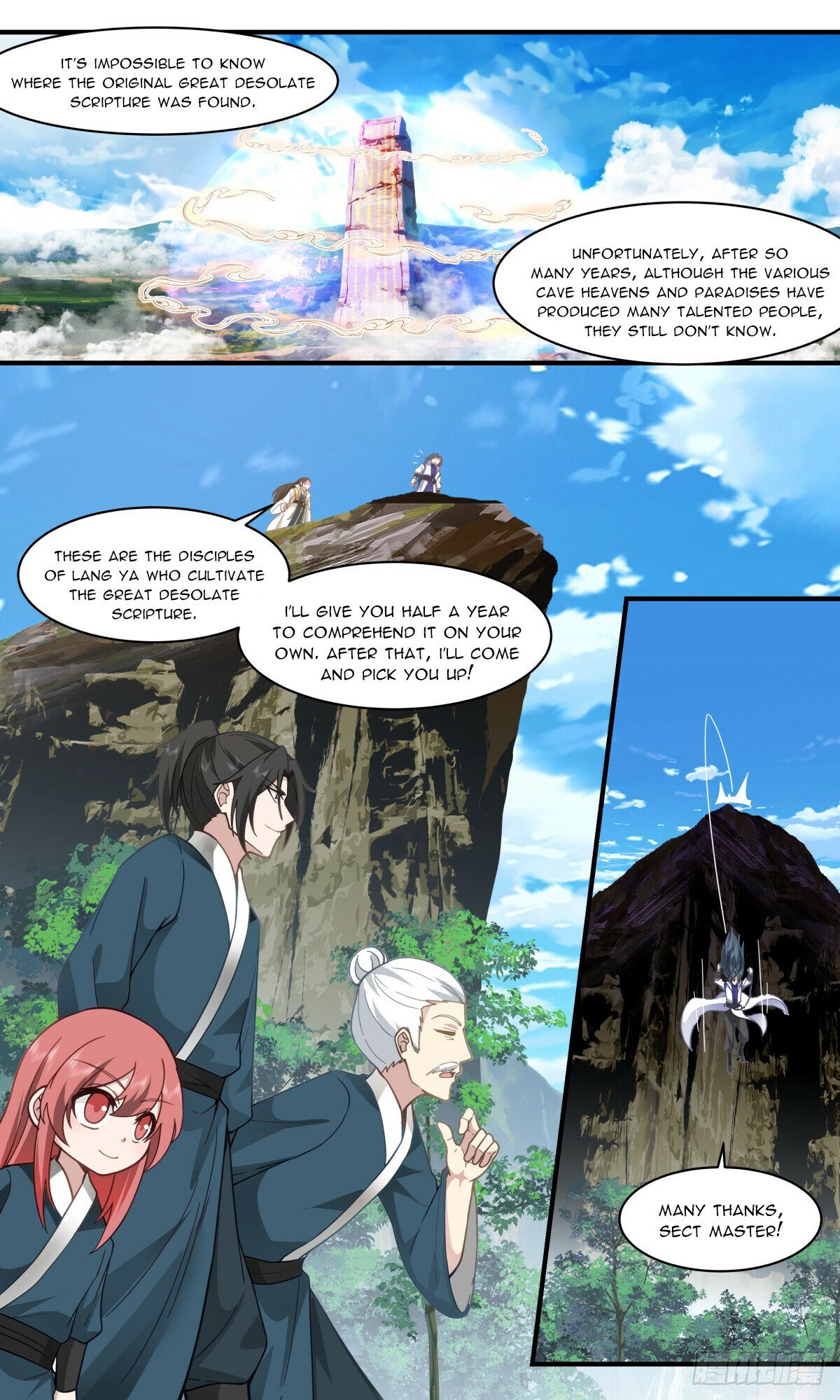 Martial Peak - Chapter 2965