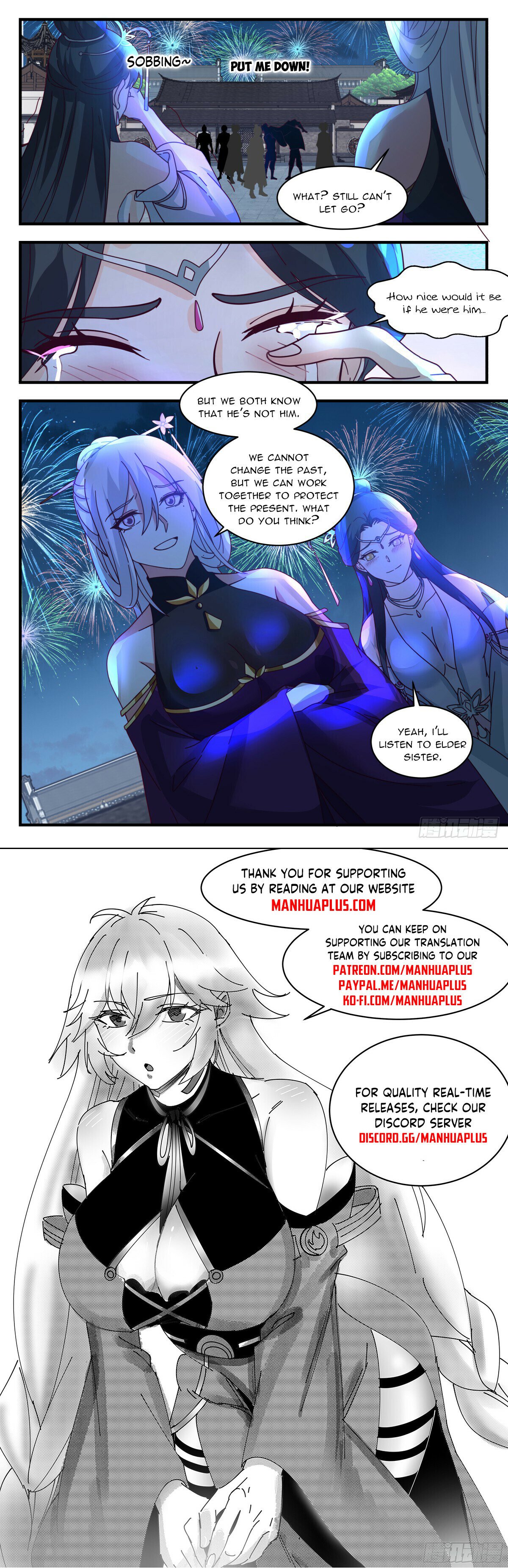 Martial Peak - Chapter 3029