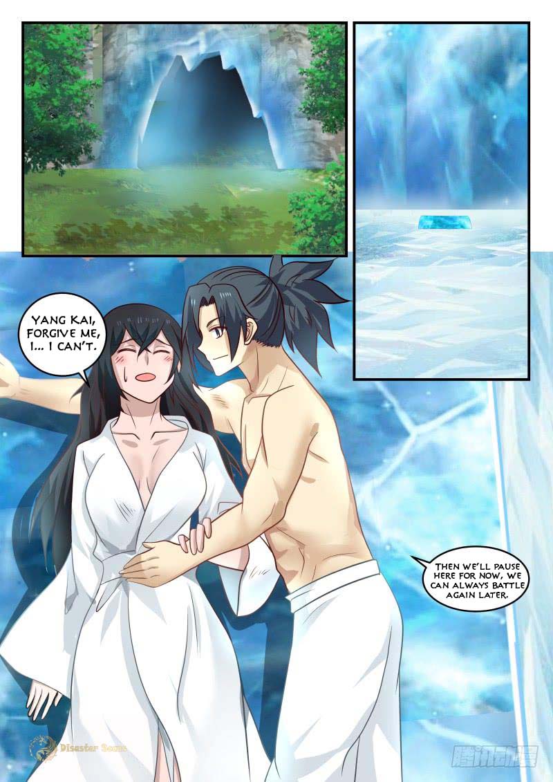 Martial Peak - Chapter 454