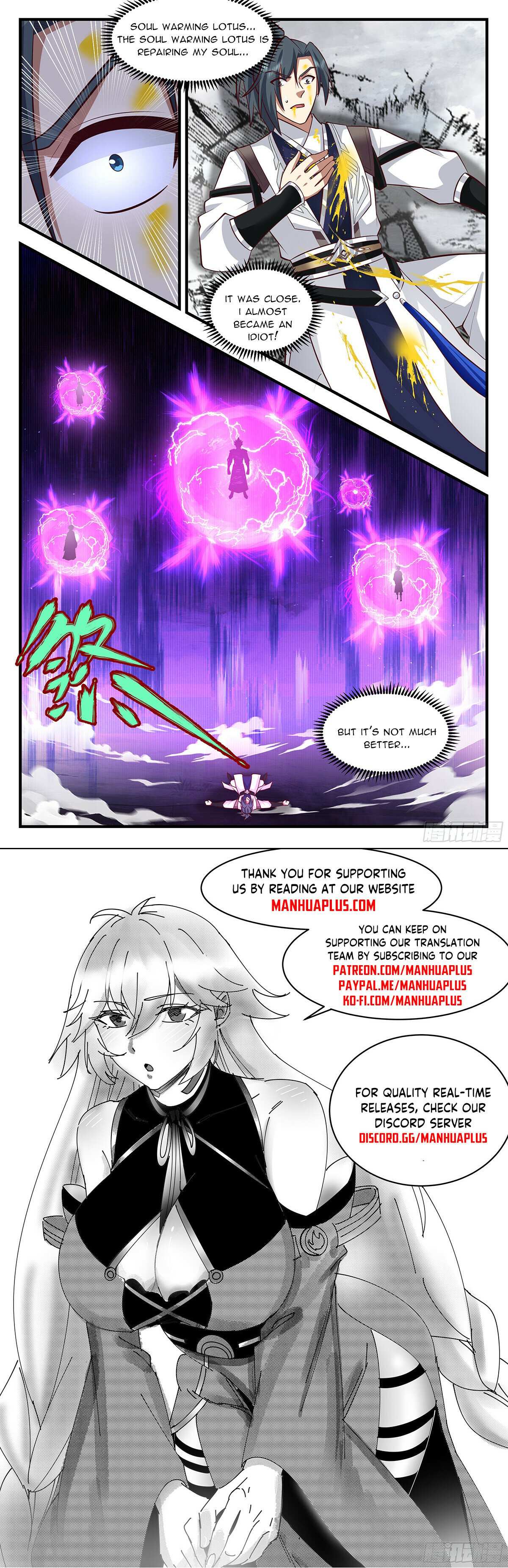 Martial Peak - Chapter 3434