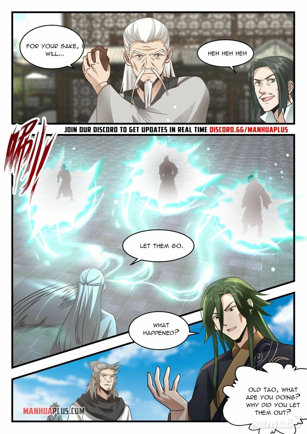 Martial Peak - Chapter 2253