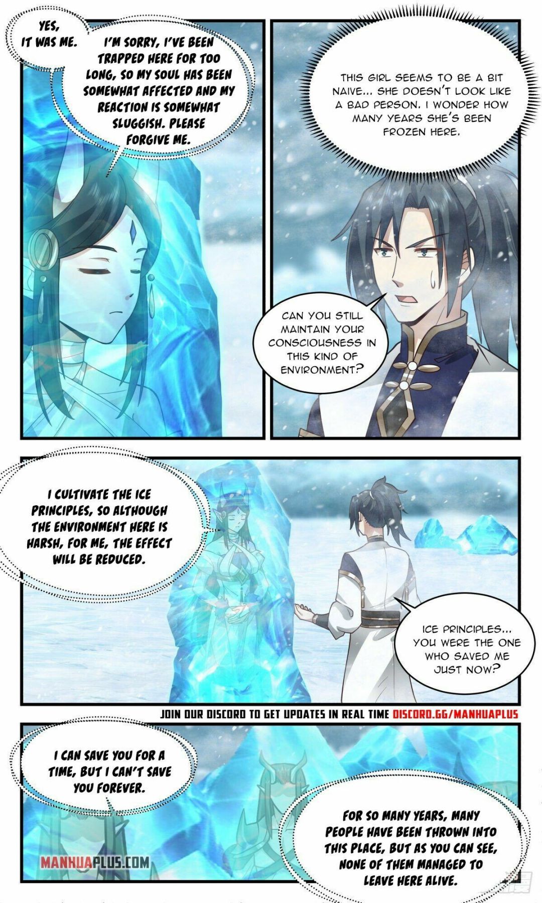 Martial Peak - Chapter 2402