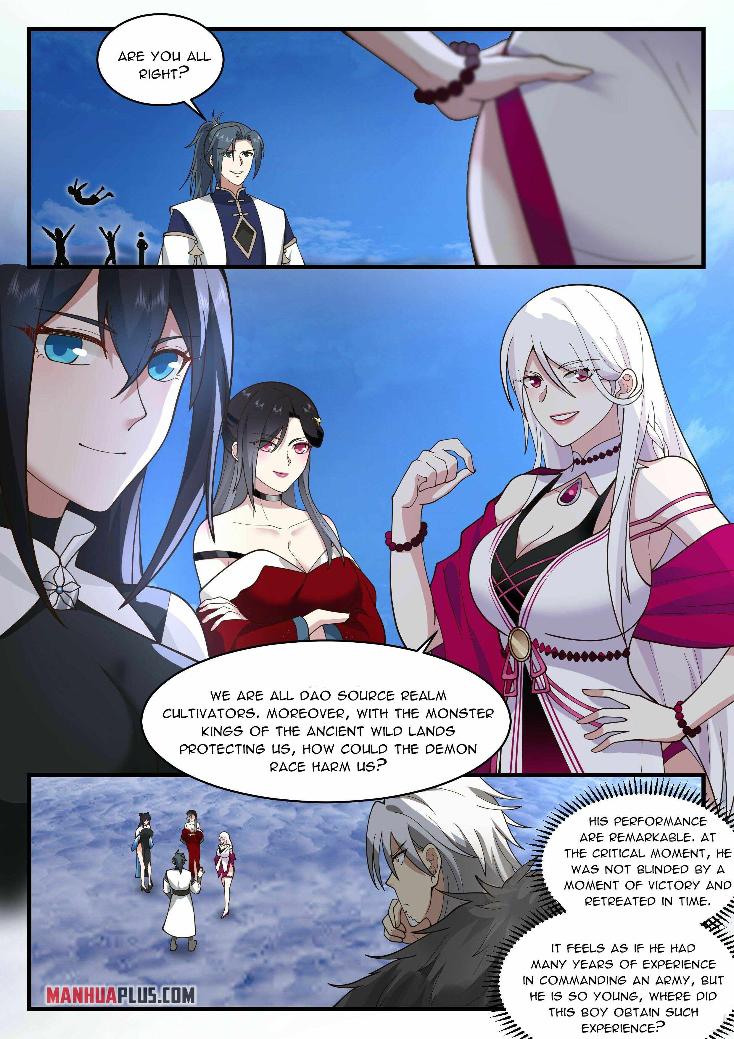 Martial Peak - Chapter 2331