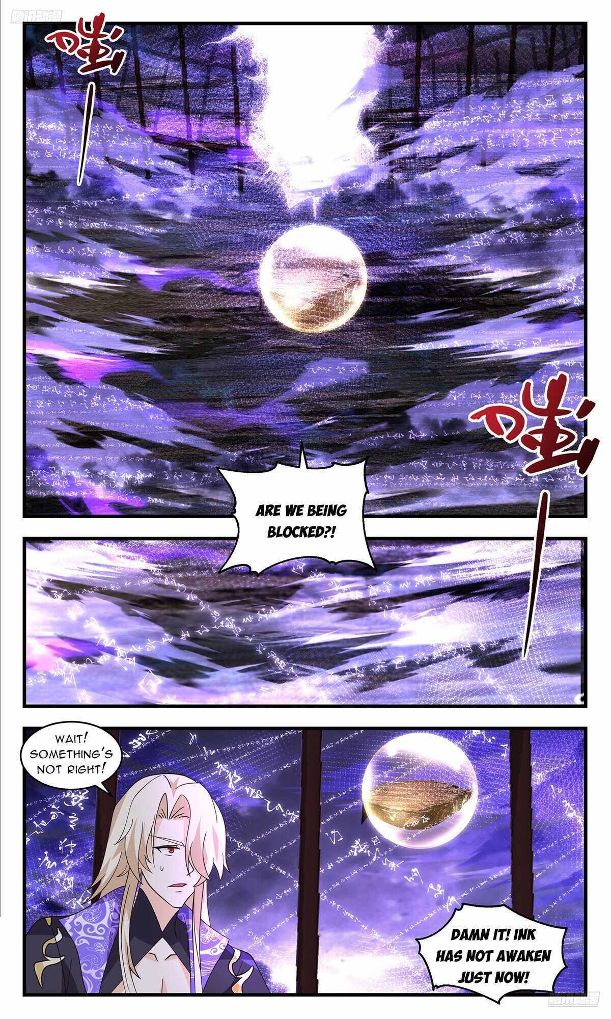 Martial Peak - Chapter 3699