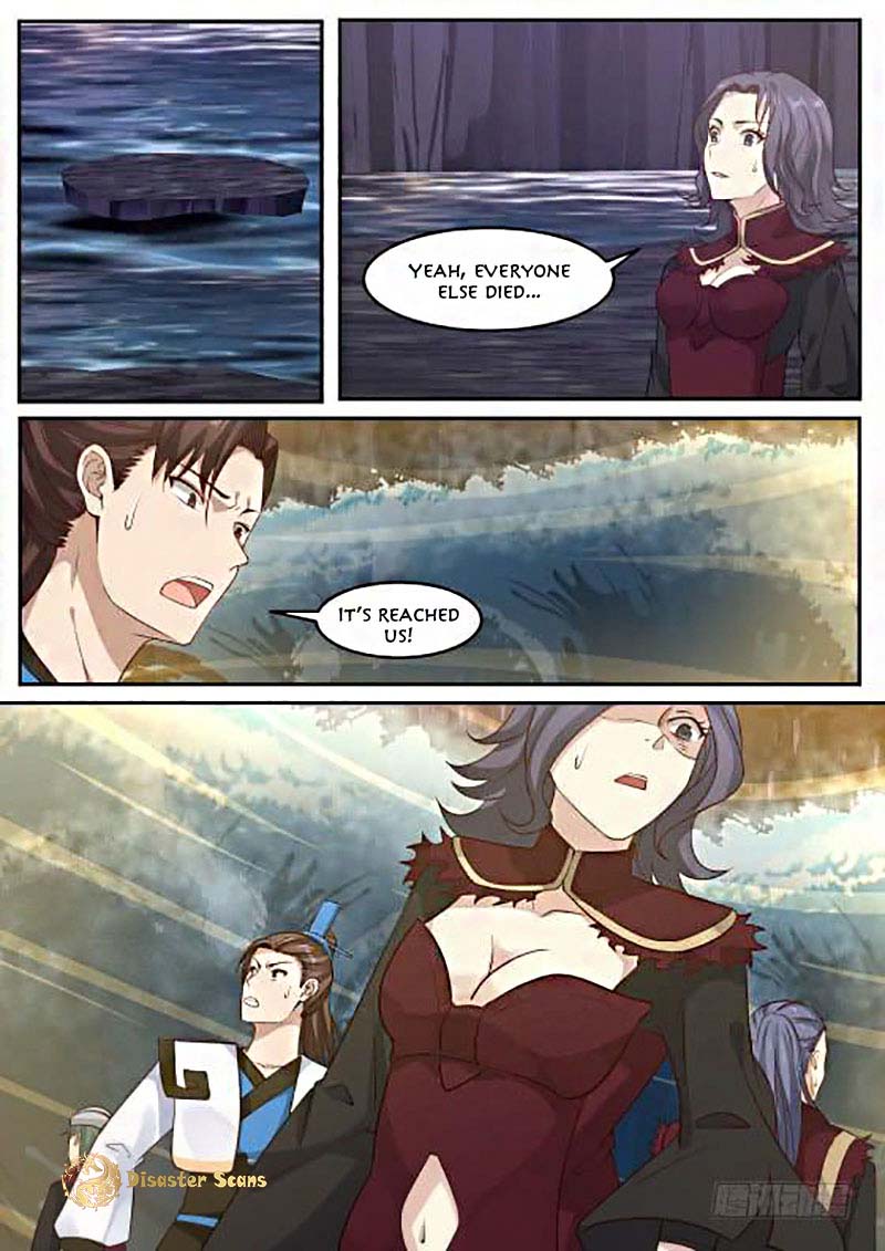 Martial Peak - Chapter 276