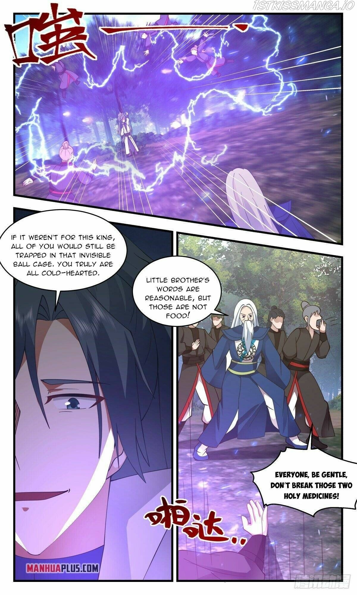 Martial Peak - Chapter 2681