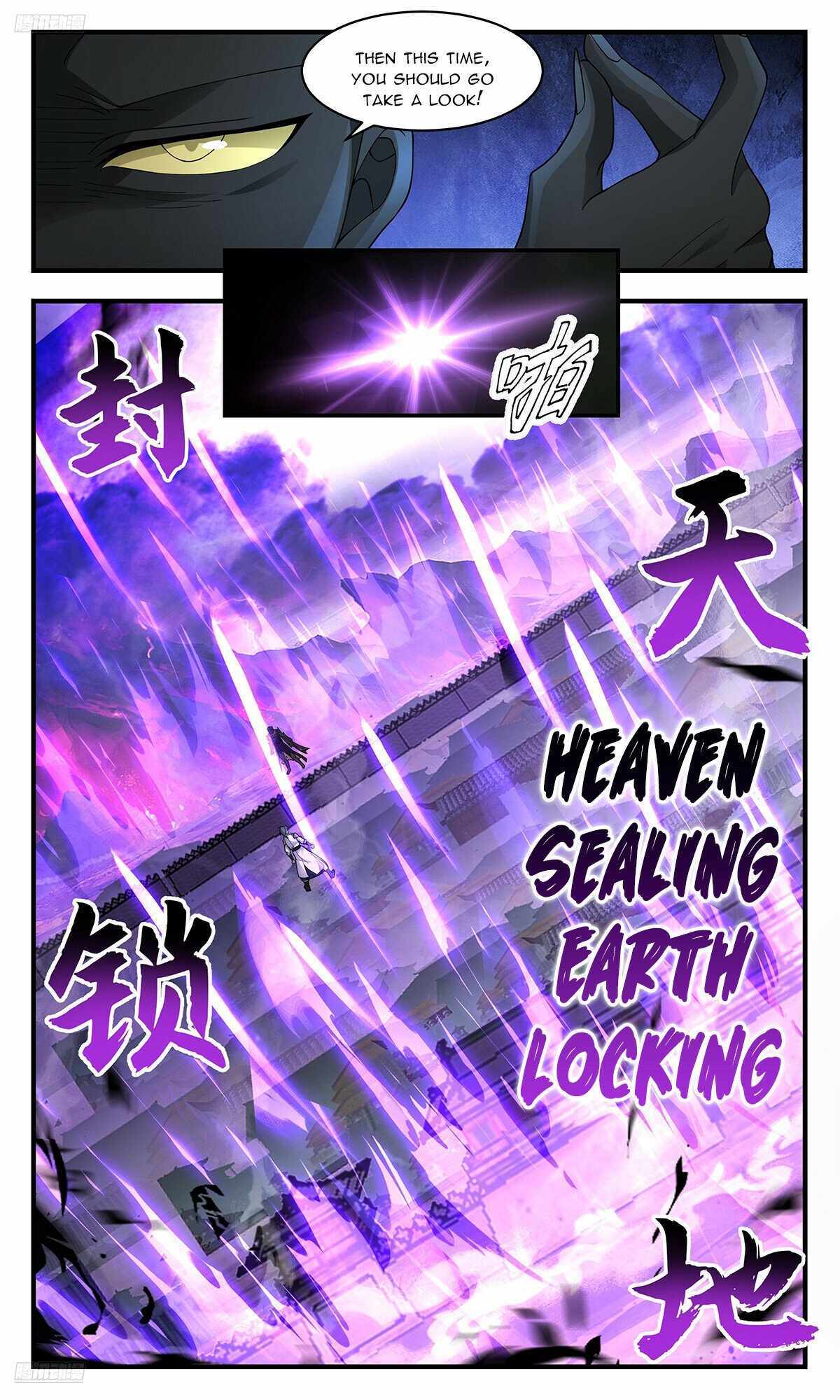 Martial Peak - Chapter 3683