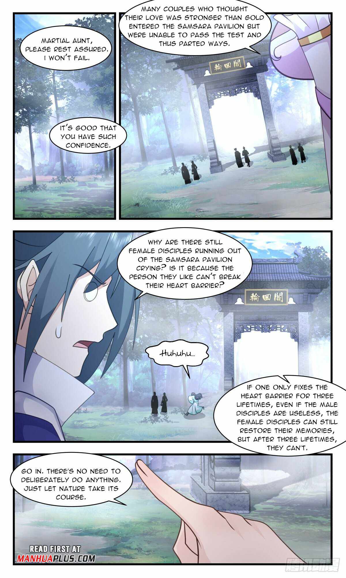 Martial Peak - Chapter 2979