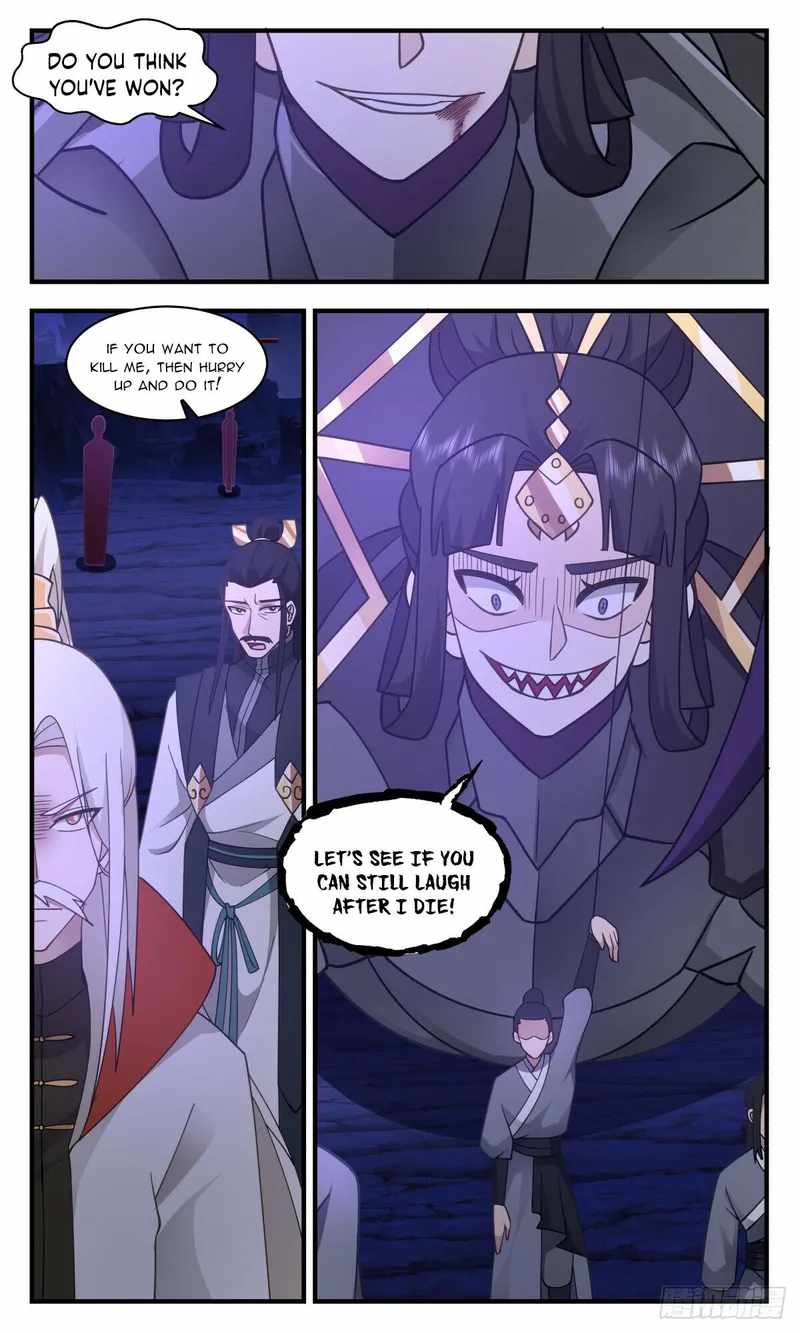 Martial Peak - Chapter 3025