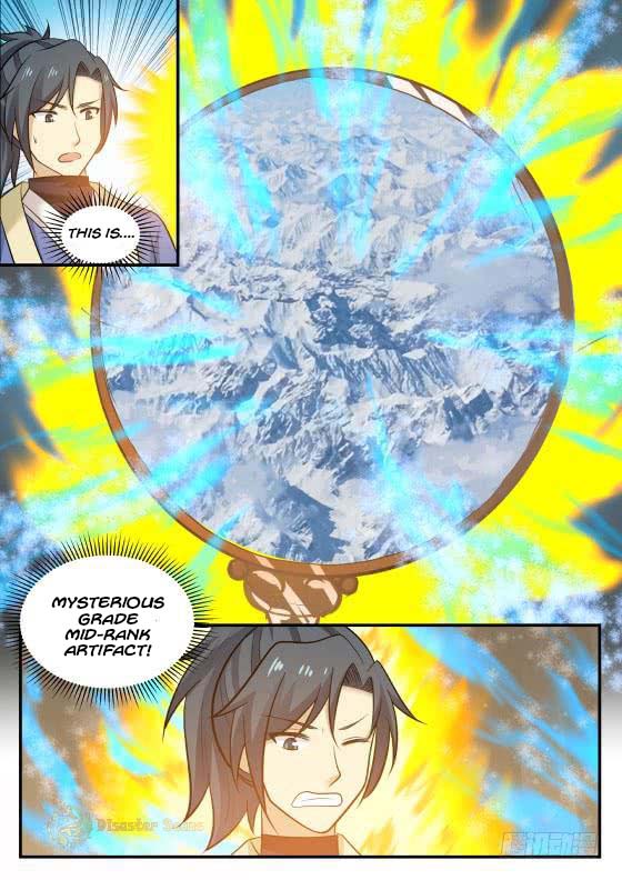 Martial Peak - Chapter 419