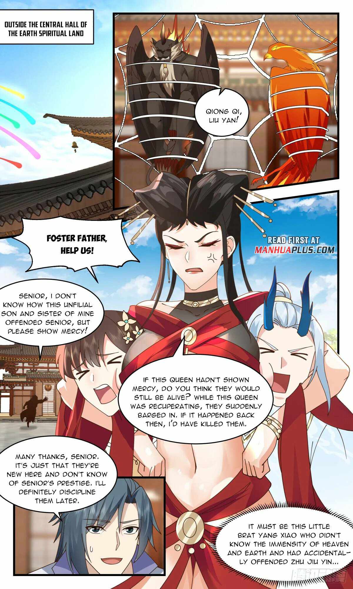 Martial Peak - Chapter 2719