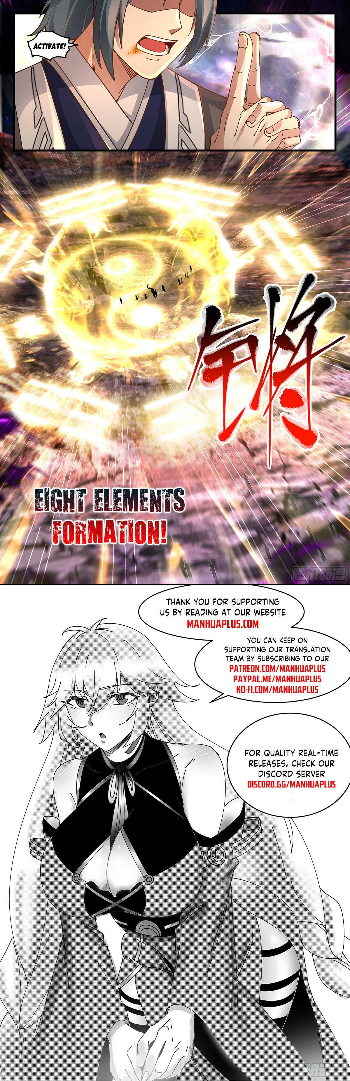 Martial Peak - Chapter 3574