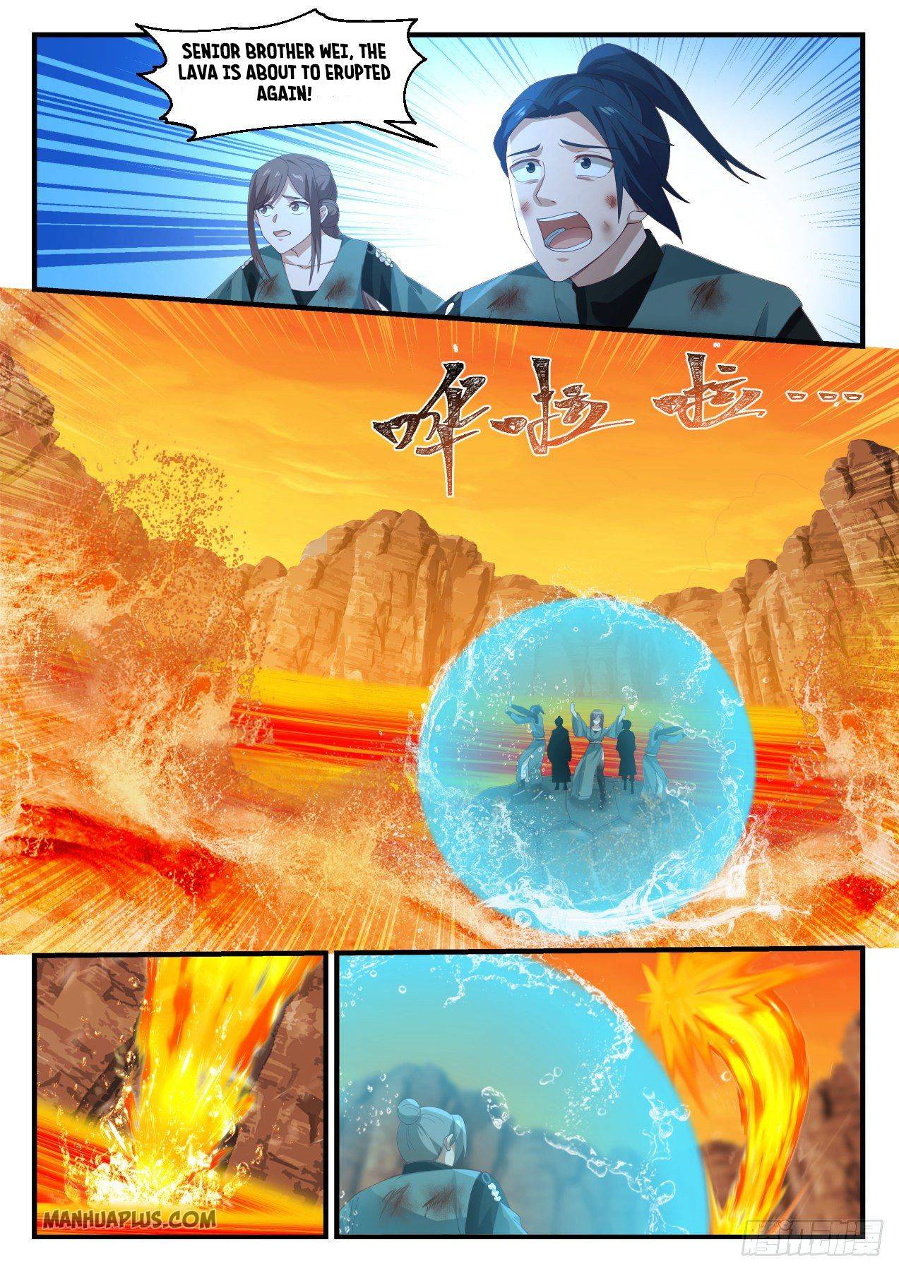 Martial Peak - Chapter 1115