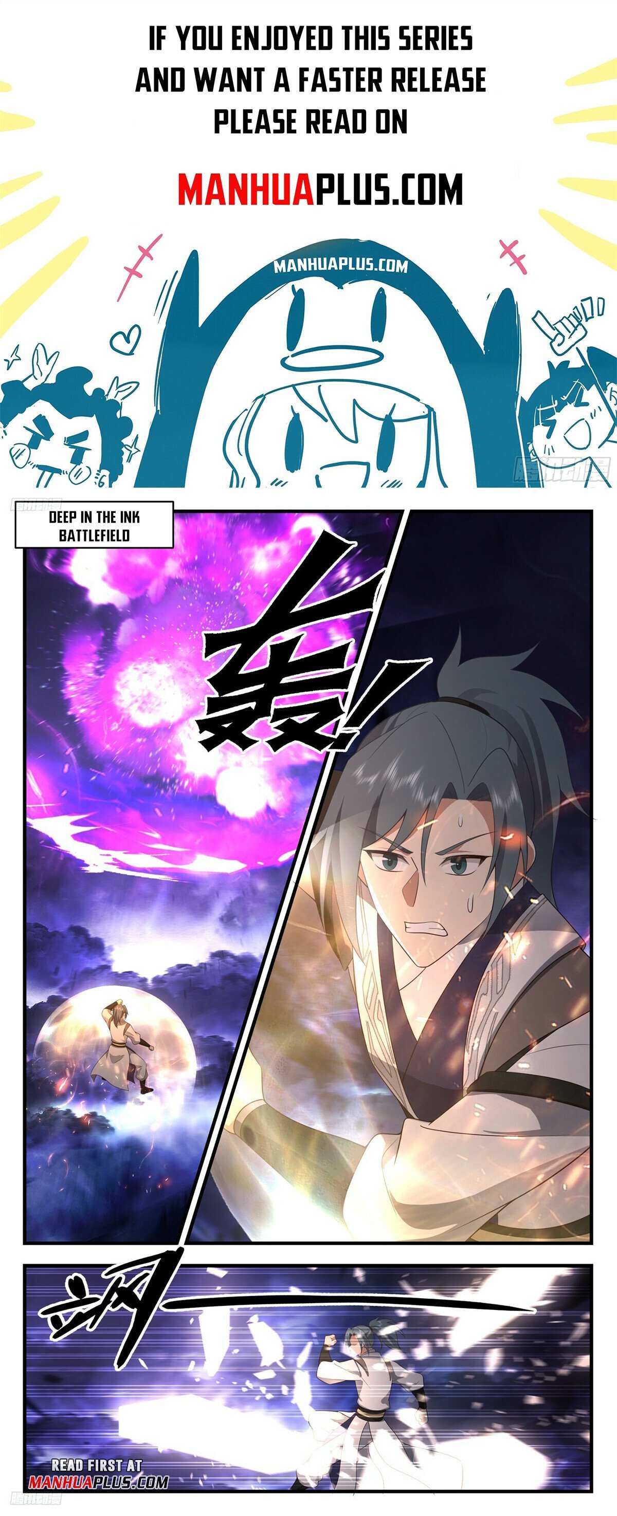 Martial Peak - Chapter 3484