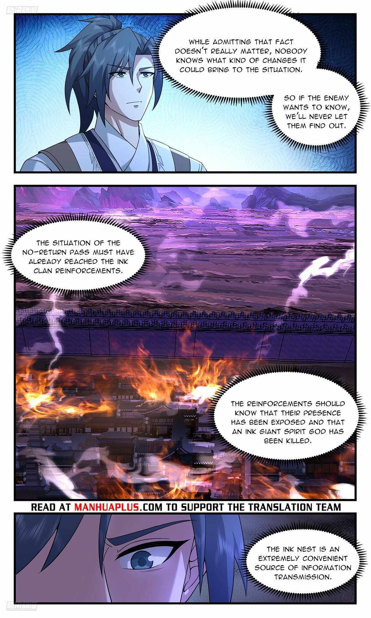 Martial Peak - Chapter 3717