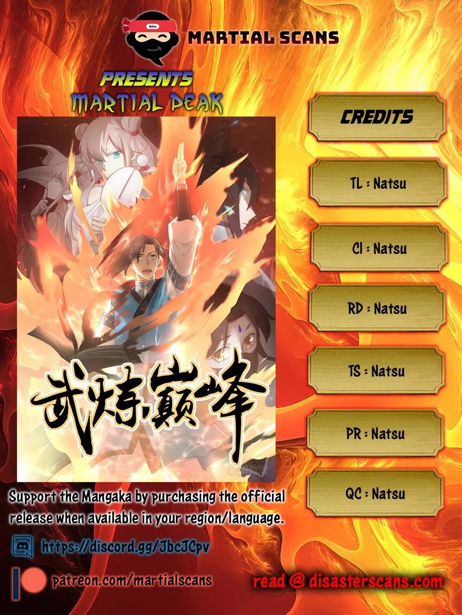 Martial Peak - Chapter 1353: Thunder Fire Seven Birds Whip