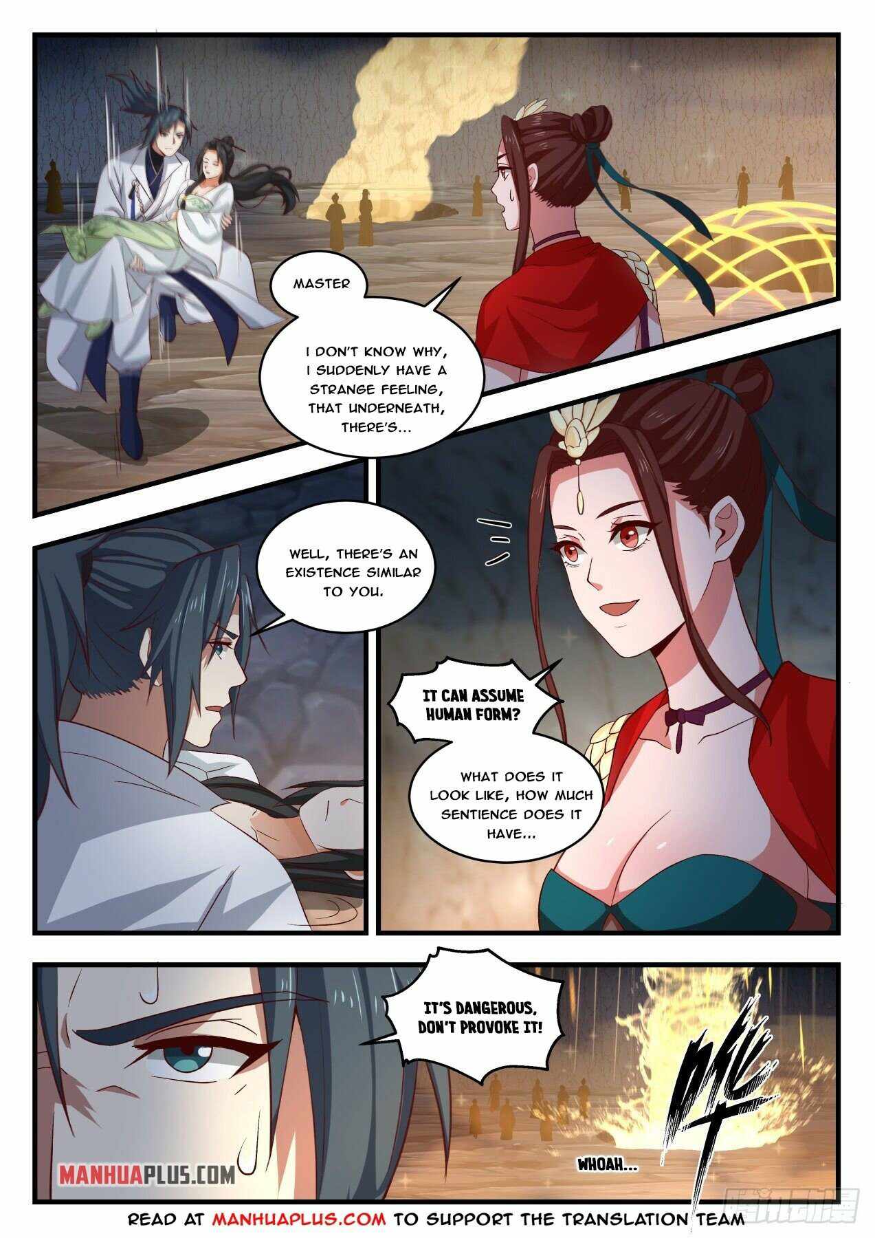 Martial Peak - Chapter 1790