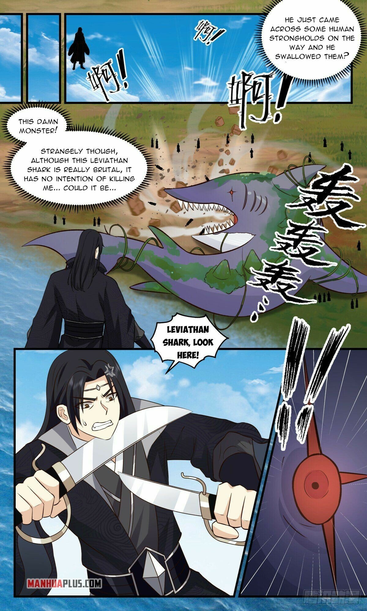 Martial Peak - Chapter 2671