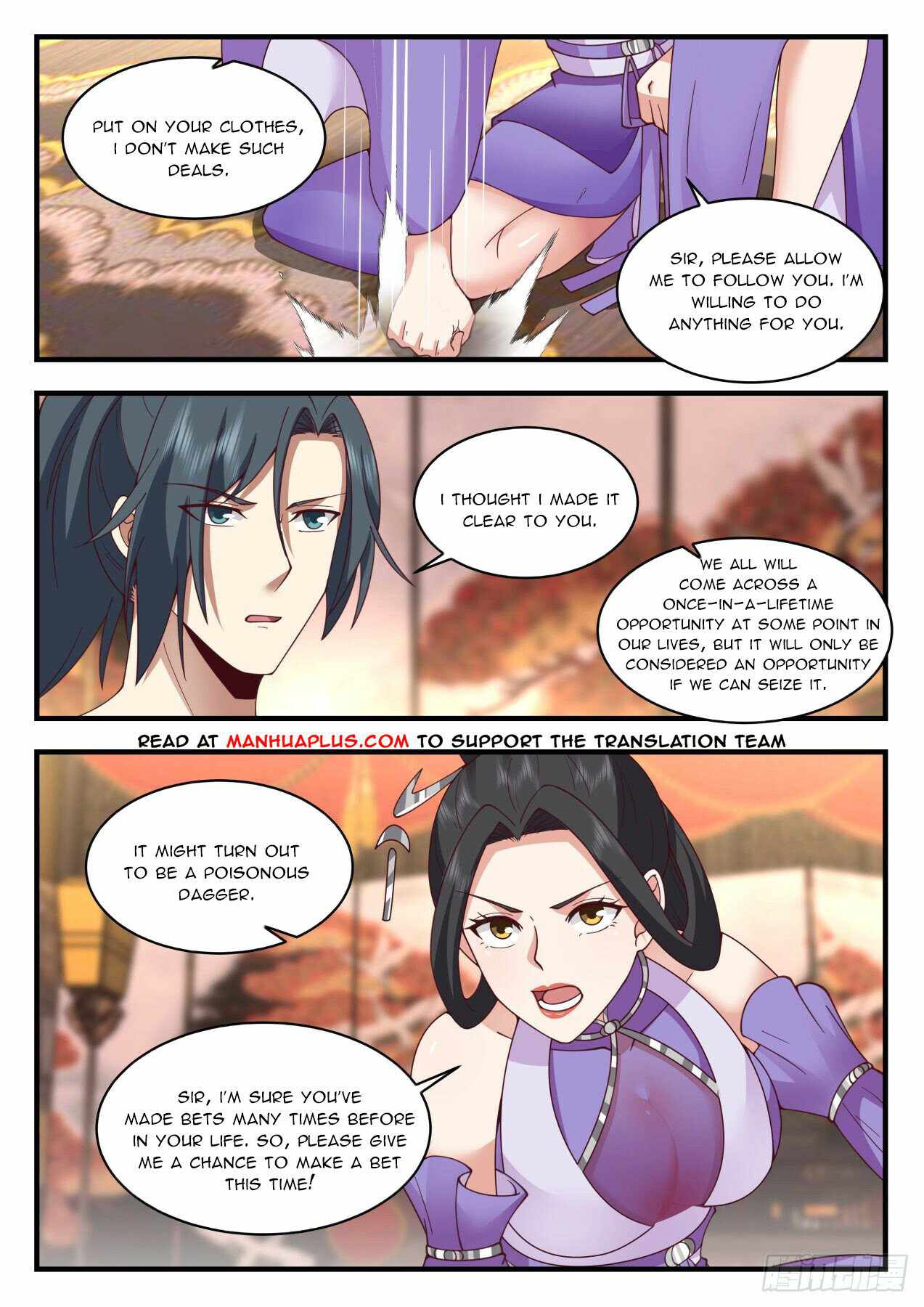 Martial Peak - Chapter 2158