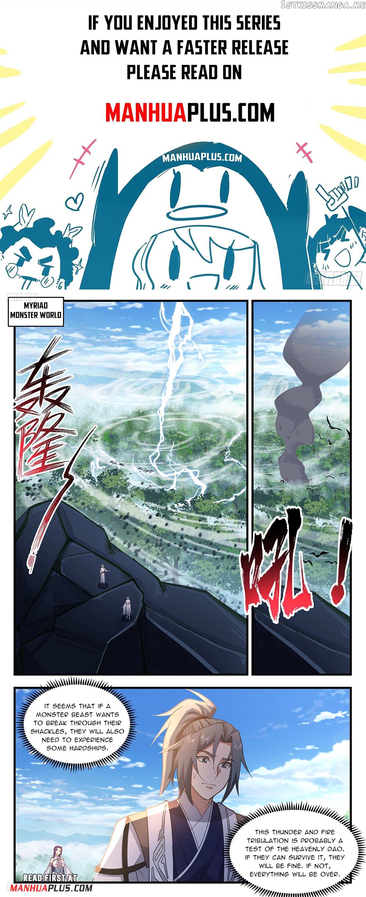 Martial Peak - Chapter 3381