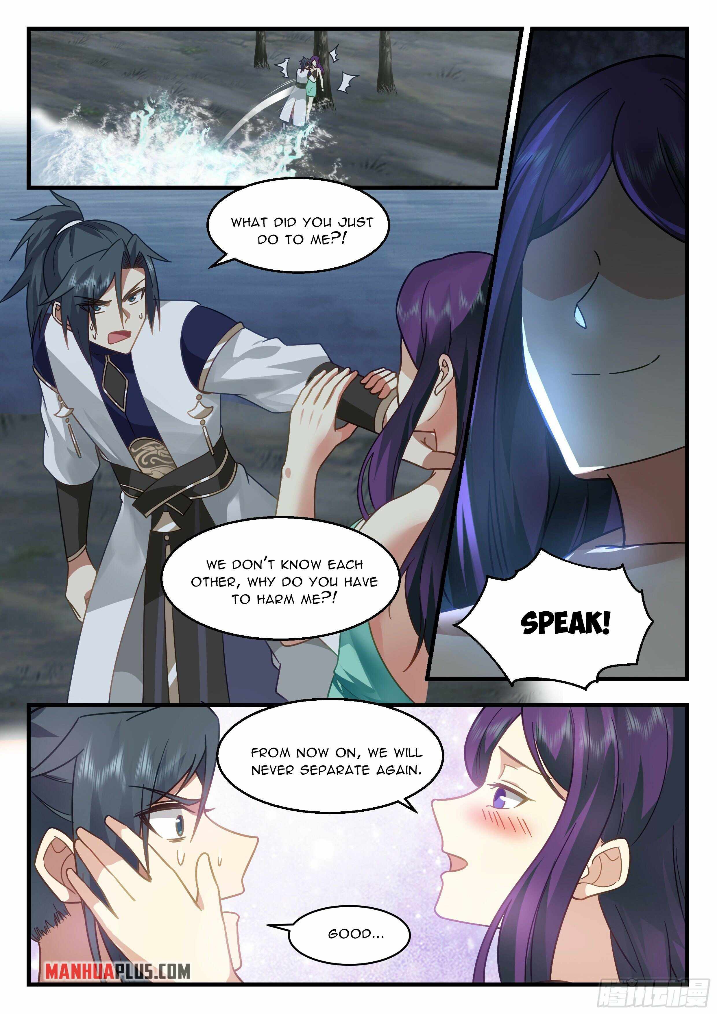 Martial Peak - Chapter 2318