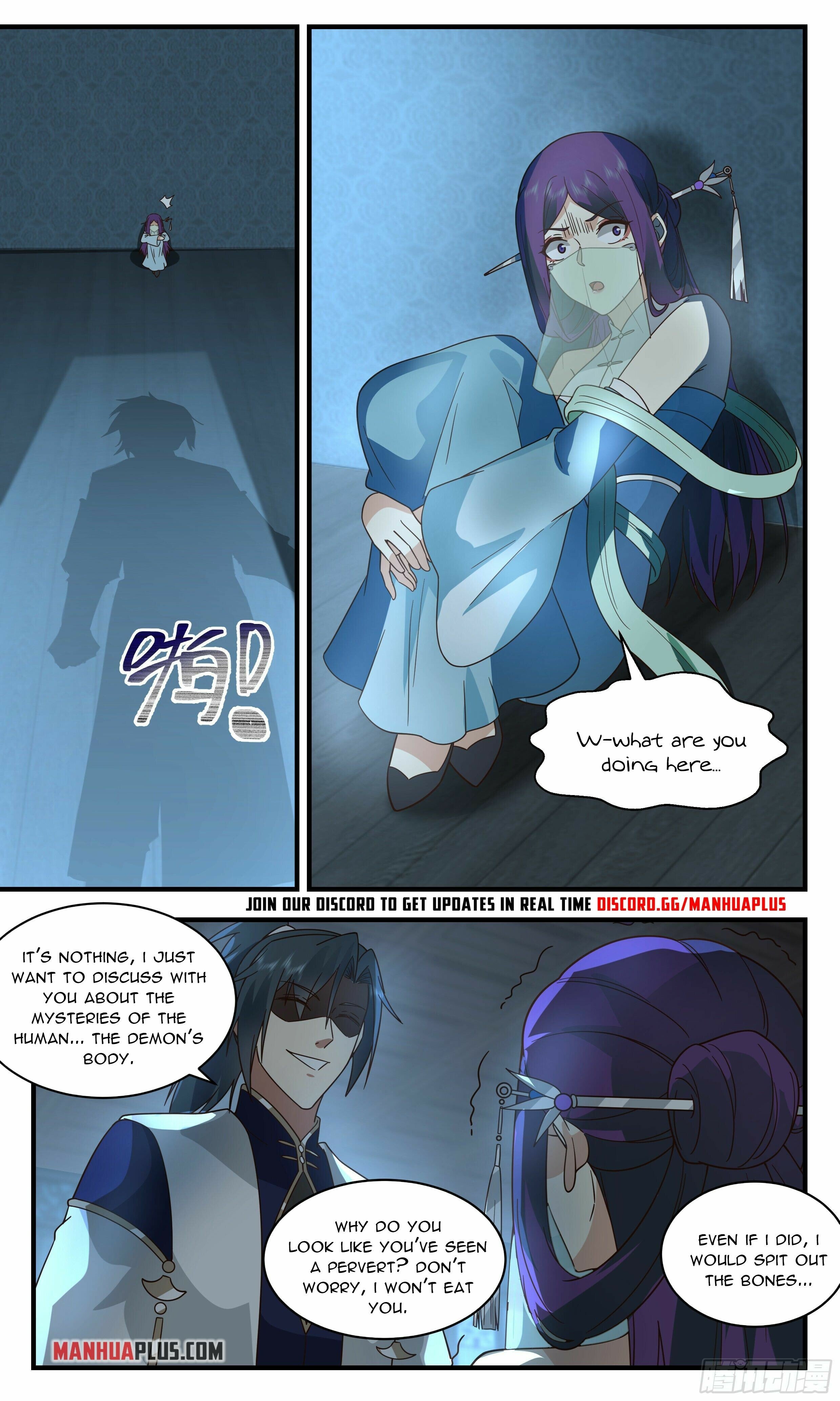 Martial Peak - Chapter 2377