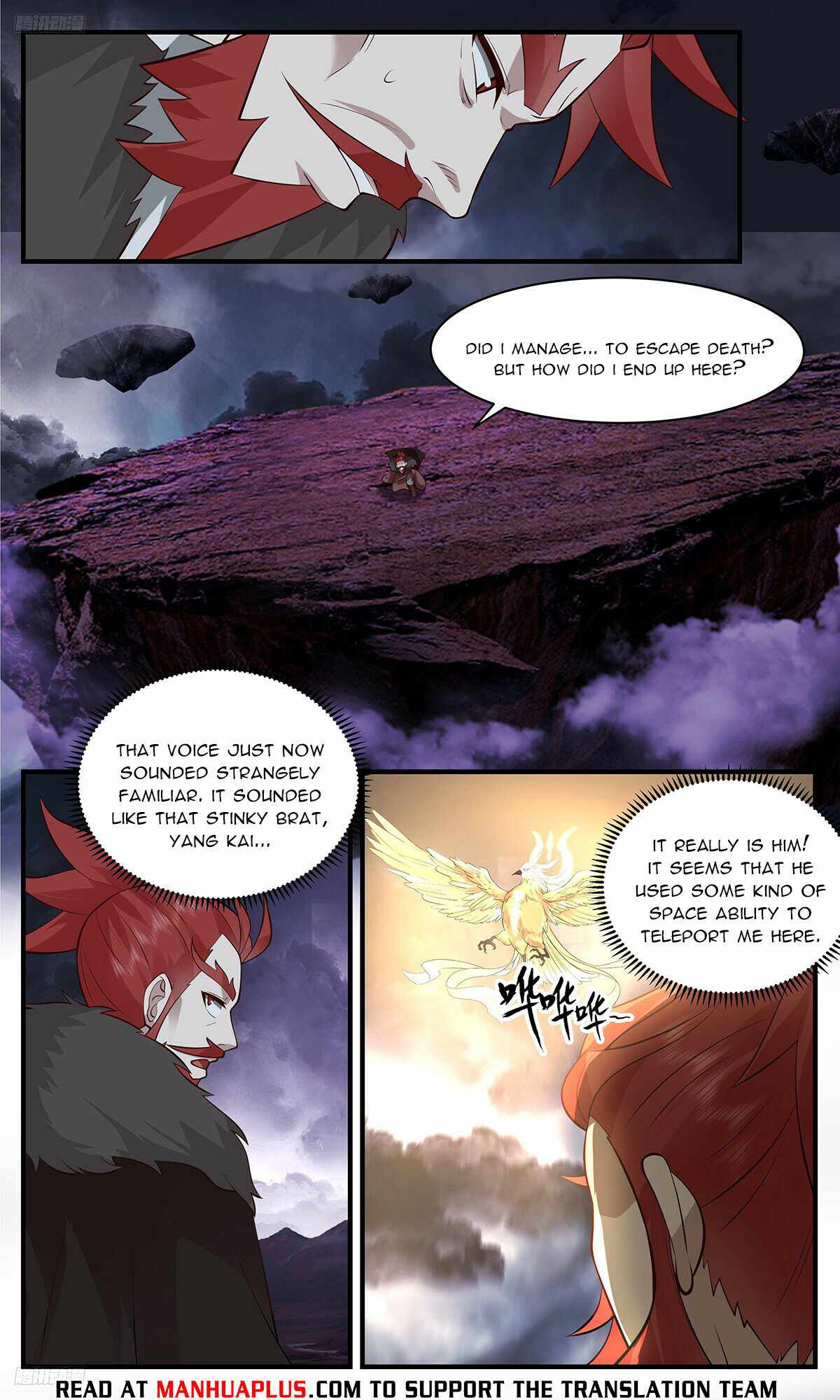 Martial Peak - Chapter 3349