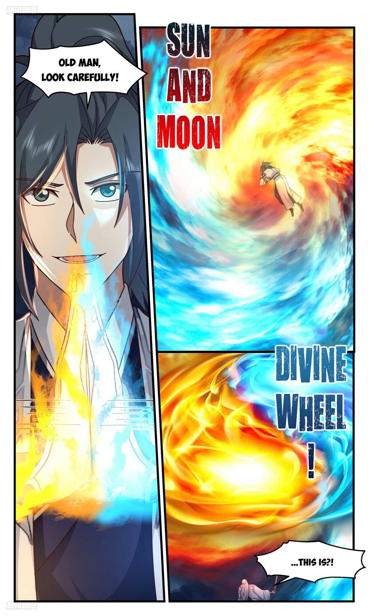 Martial Peak - Chapter 3174