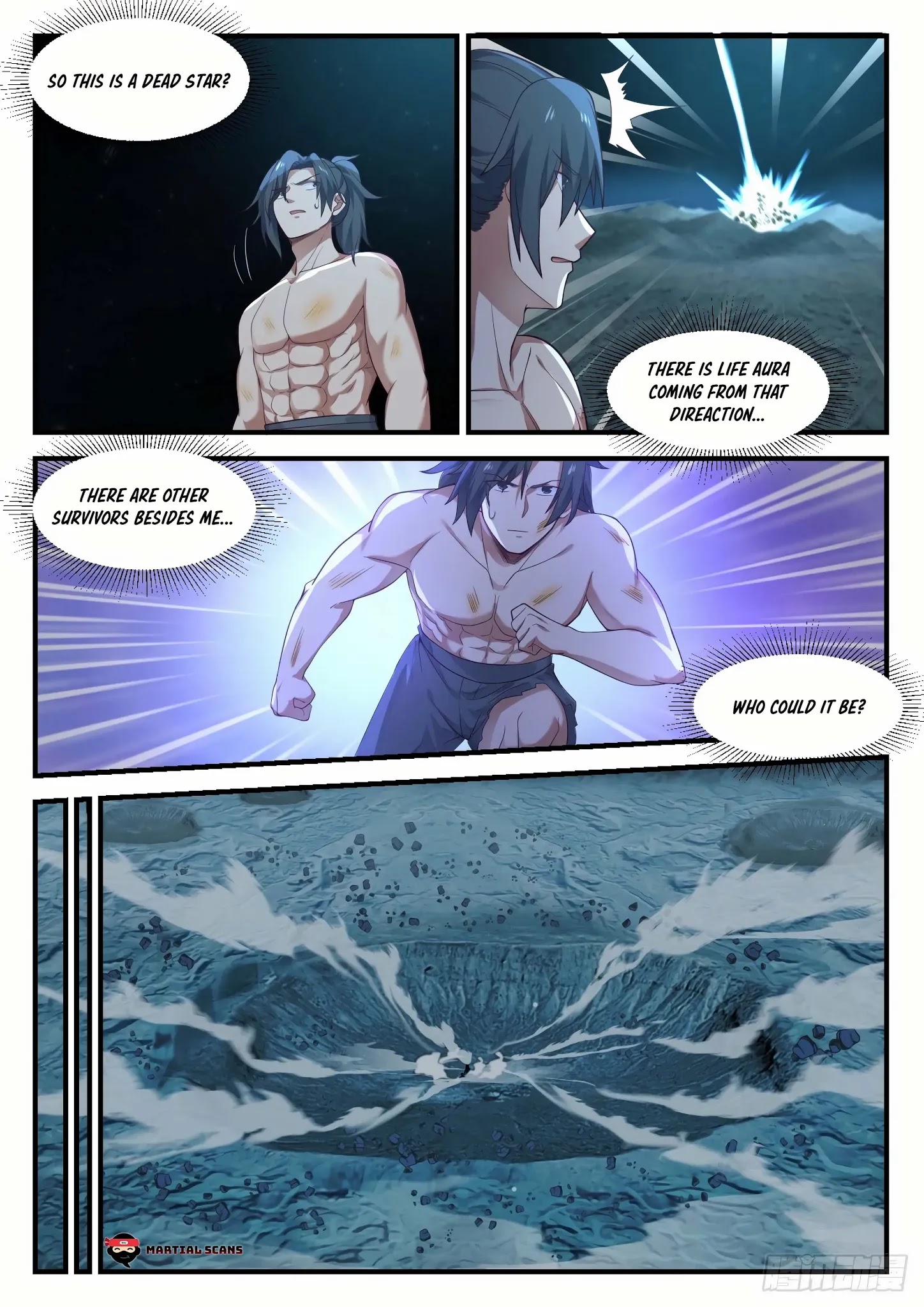 Martial Peak - Chapter 918: What A Coincidence!