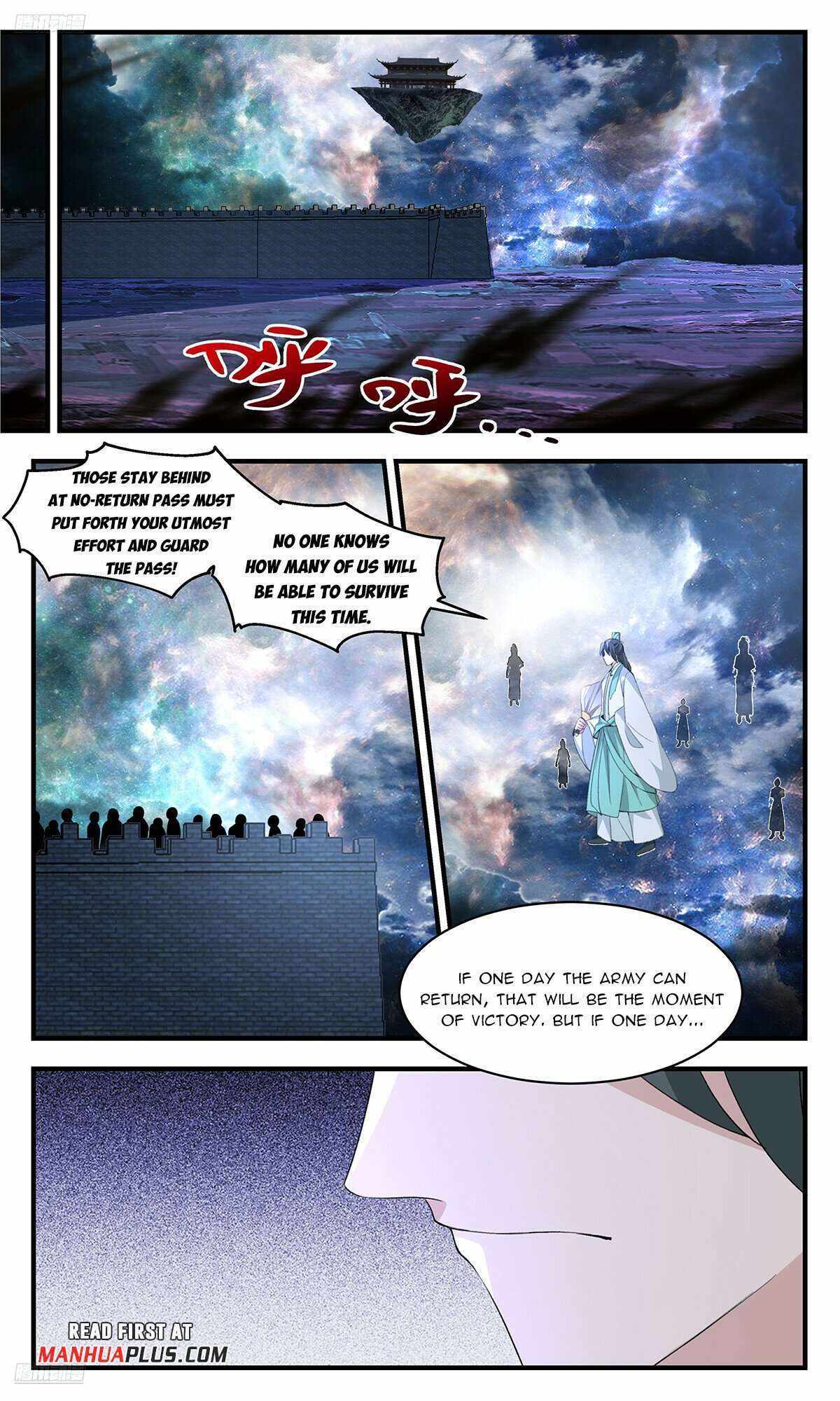 Martial Peak - Chapter 3721