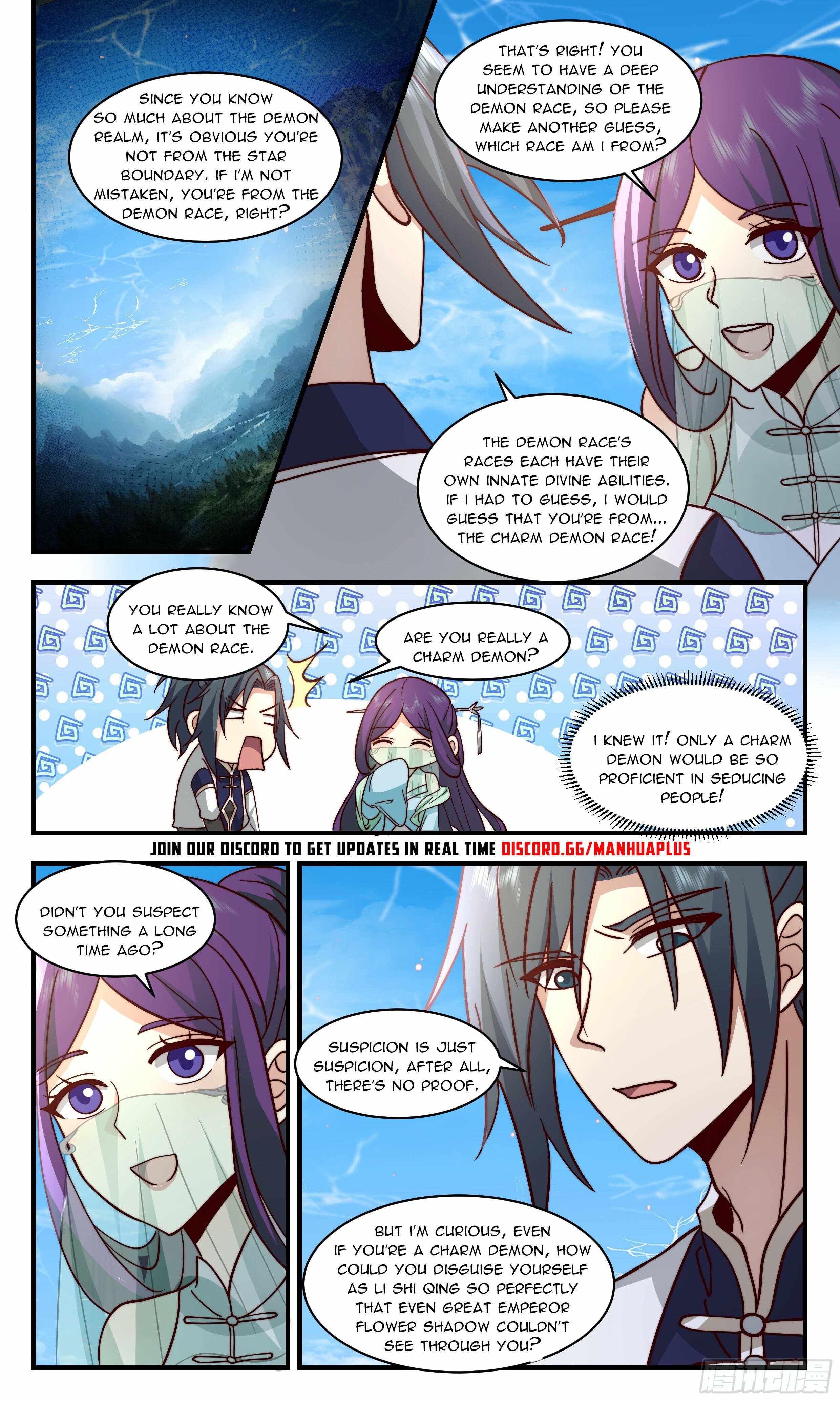 Martial Peak - Chapter 2362