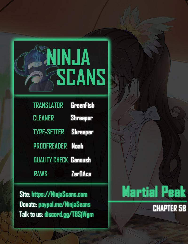 Martial Peak - Chapter 58: Chapter 58