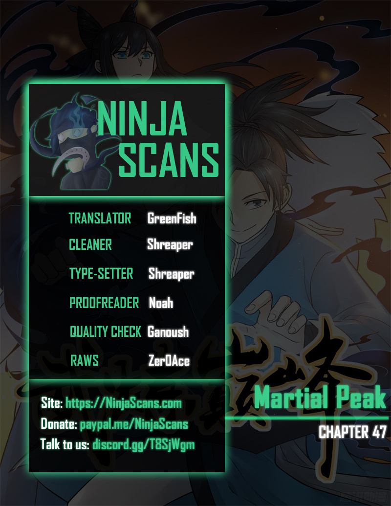 Martial Peak - Chapter 47: Chapter 47