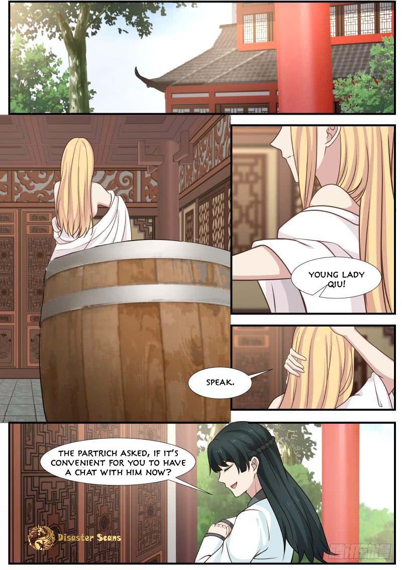 Martial Peak - Chapter 309